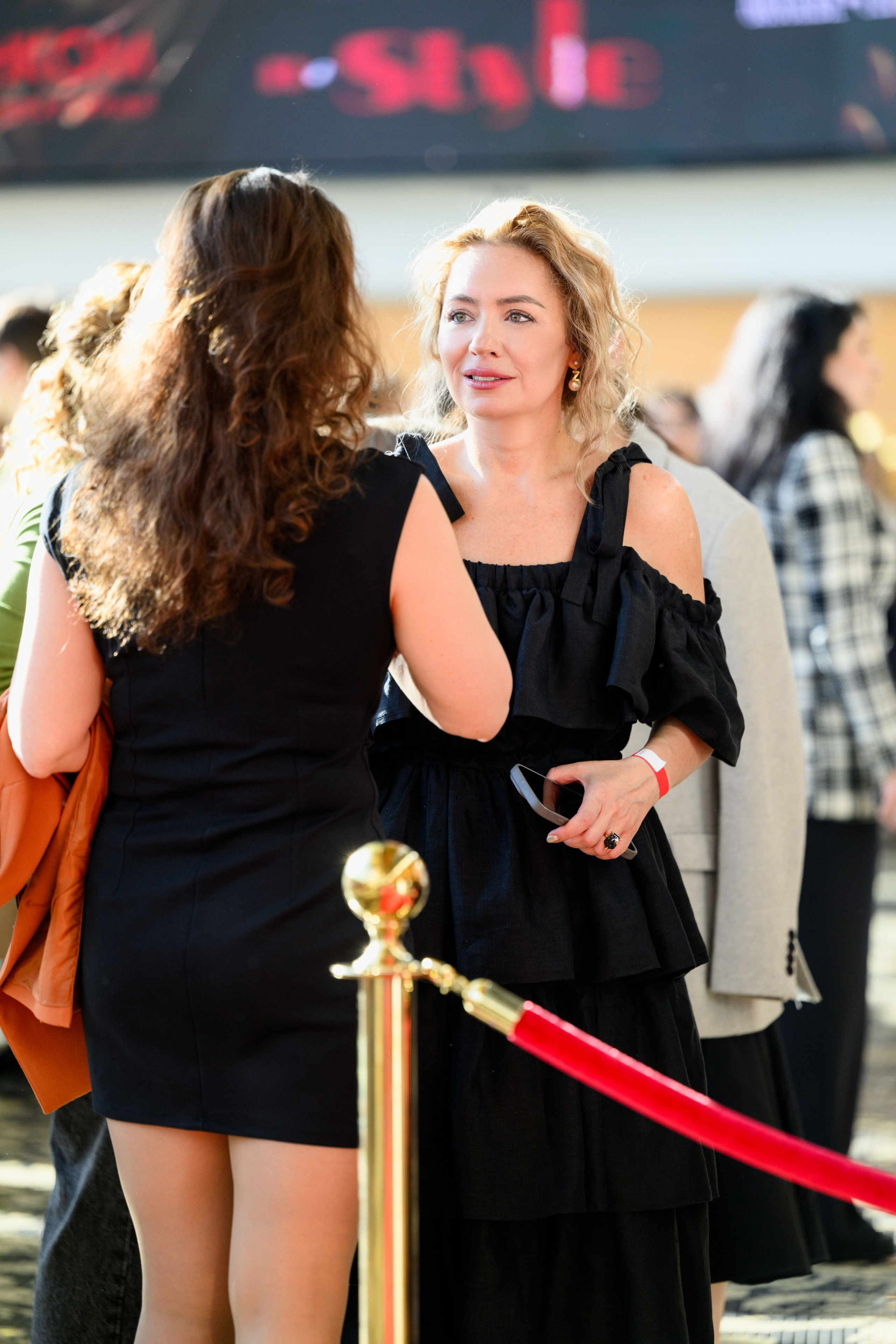 Первый Еврейский Женский Конгресс. Свадебный, портретный фотограф Москва
