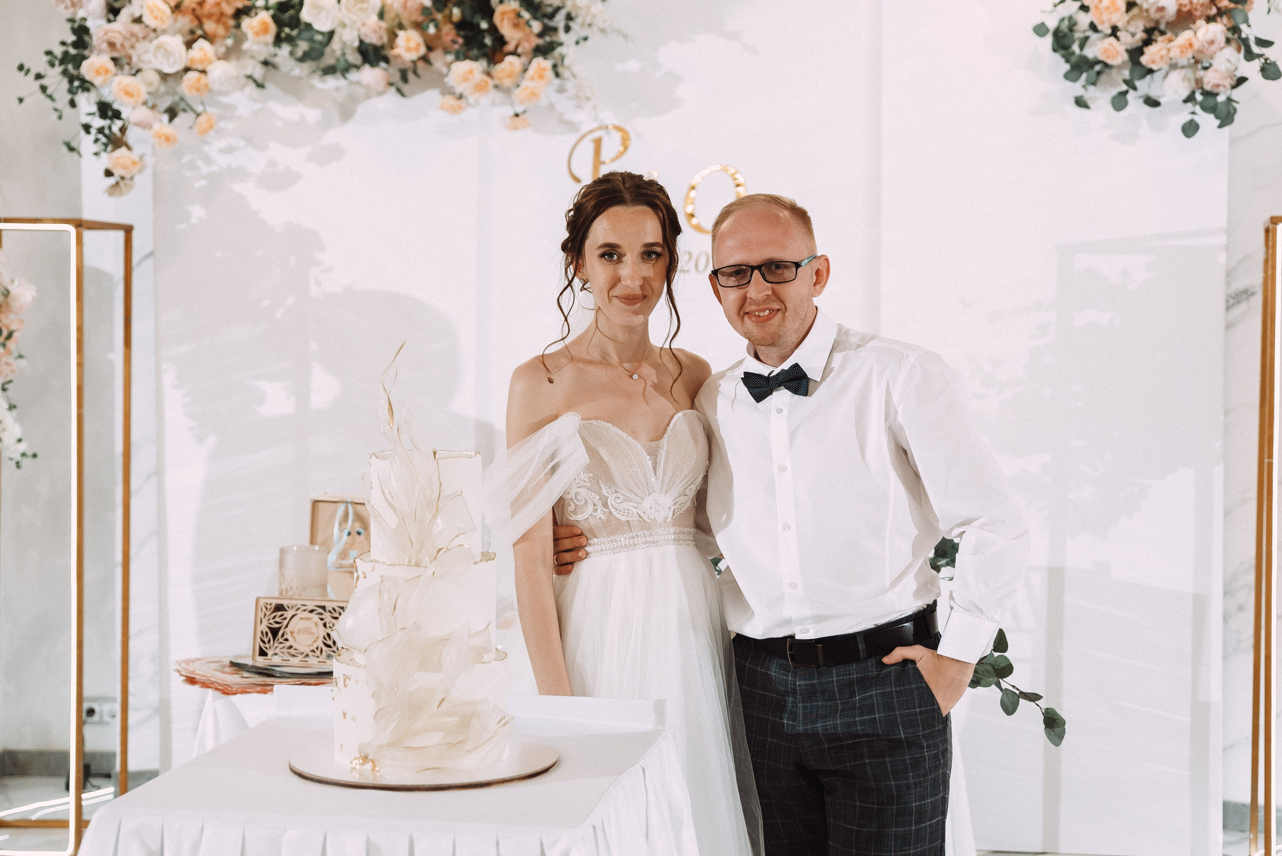 Роман + Ольга. Свадебный и семейный фотограф в Волгограде Олеся Лисицкая