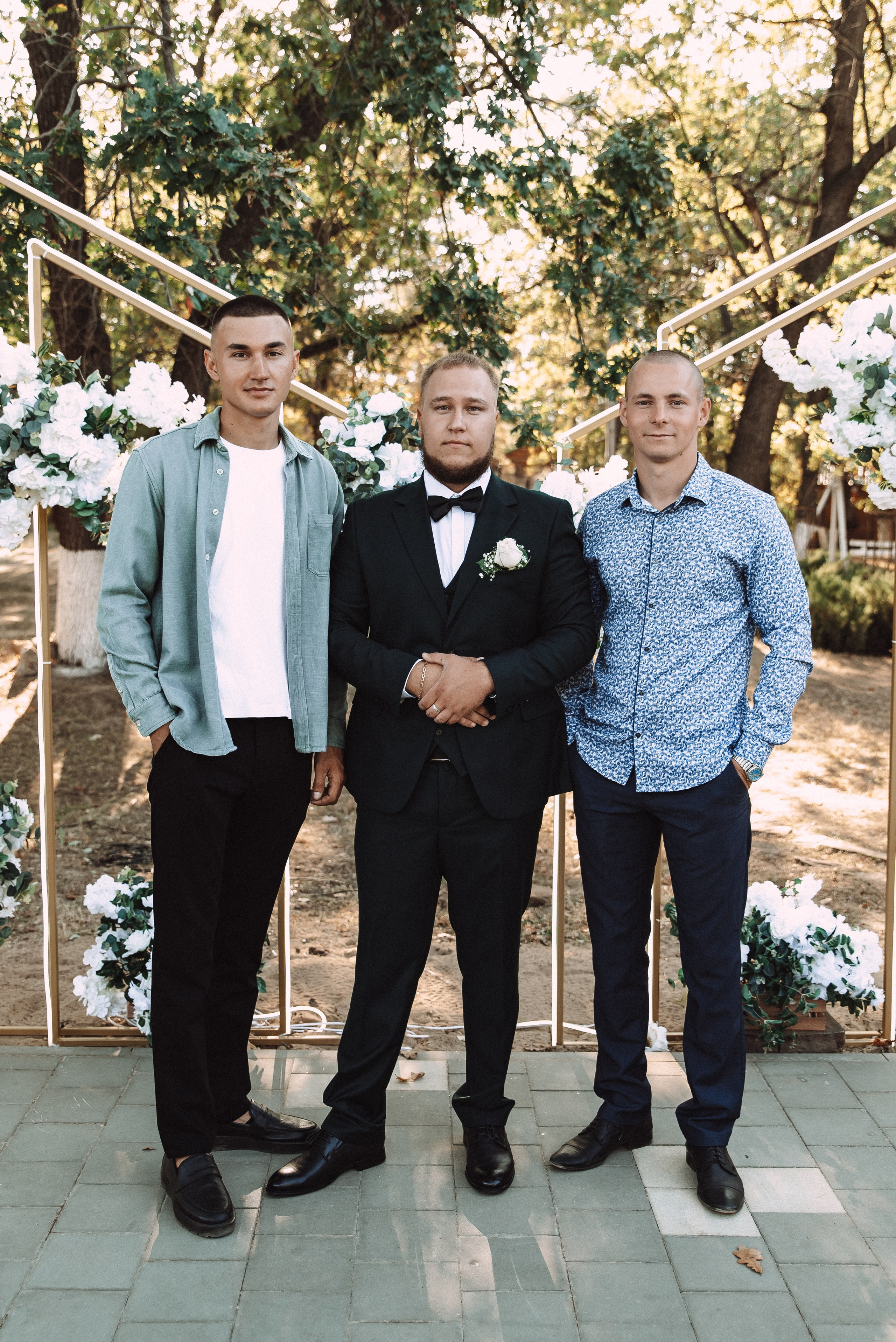 Родион + Юлия. Свадебный и семейный фотограф в Волгограде Олеся Лисицкая