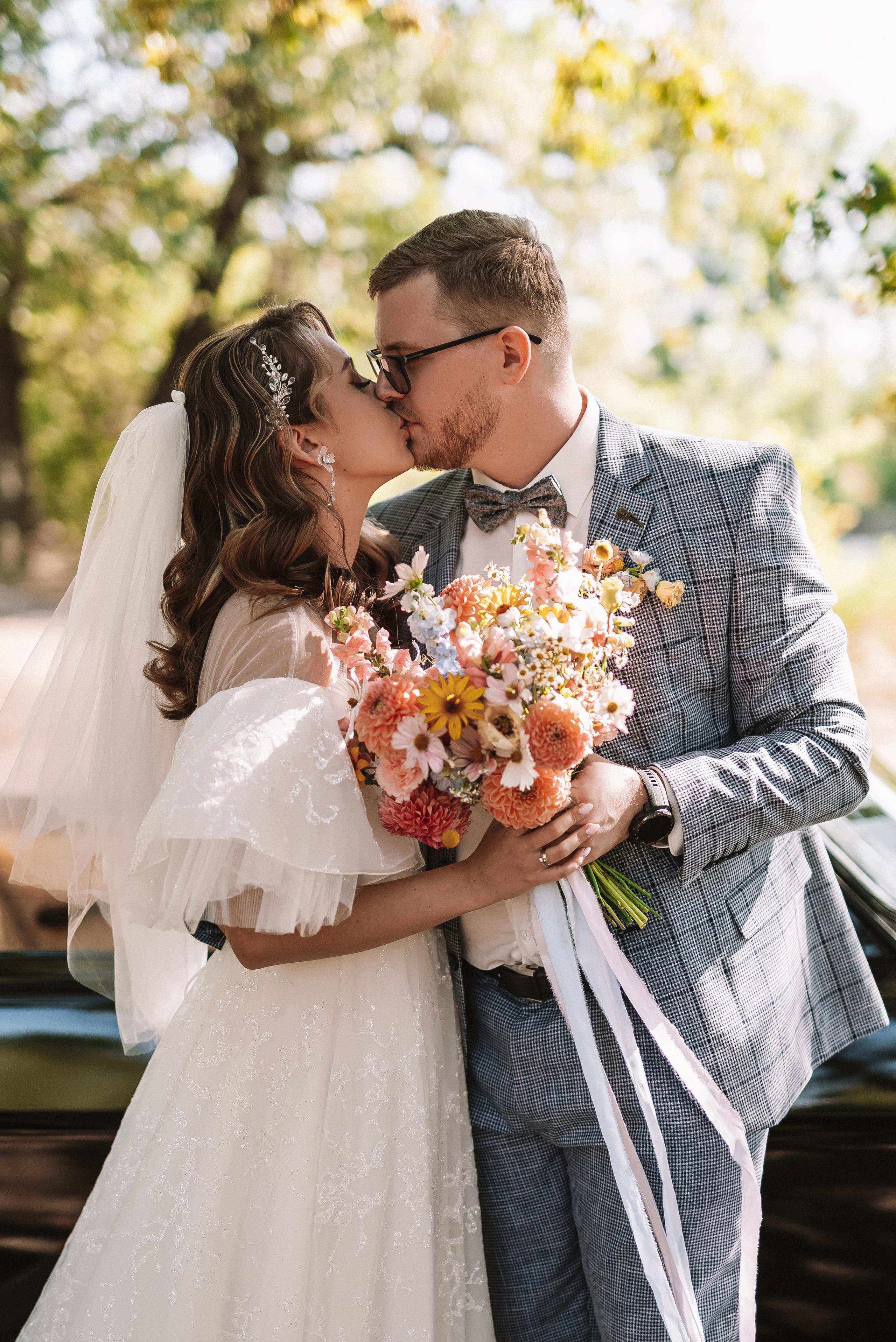 Кристина + Дмитрий. Свадебный и семейный фотограф в Волгограде Олеся Лисицкая