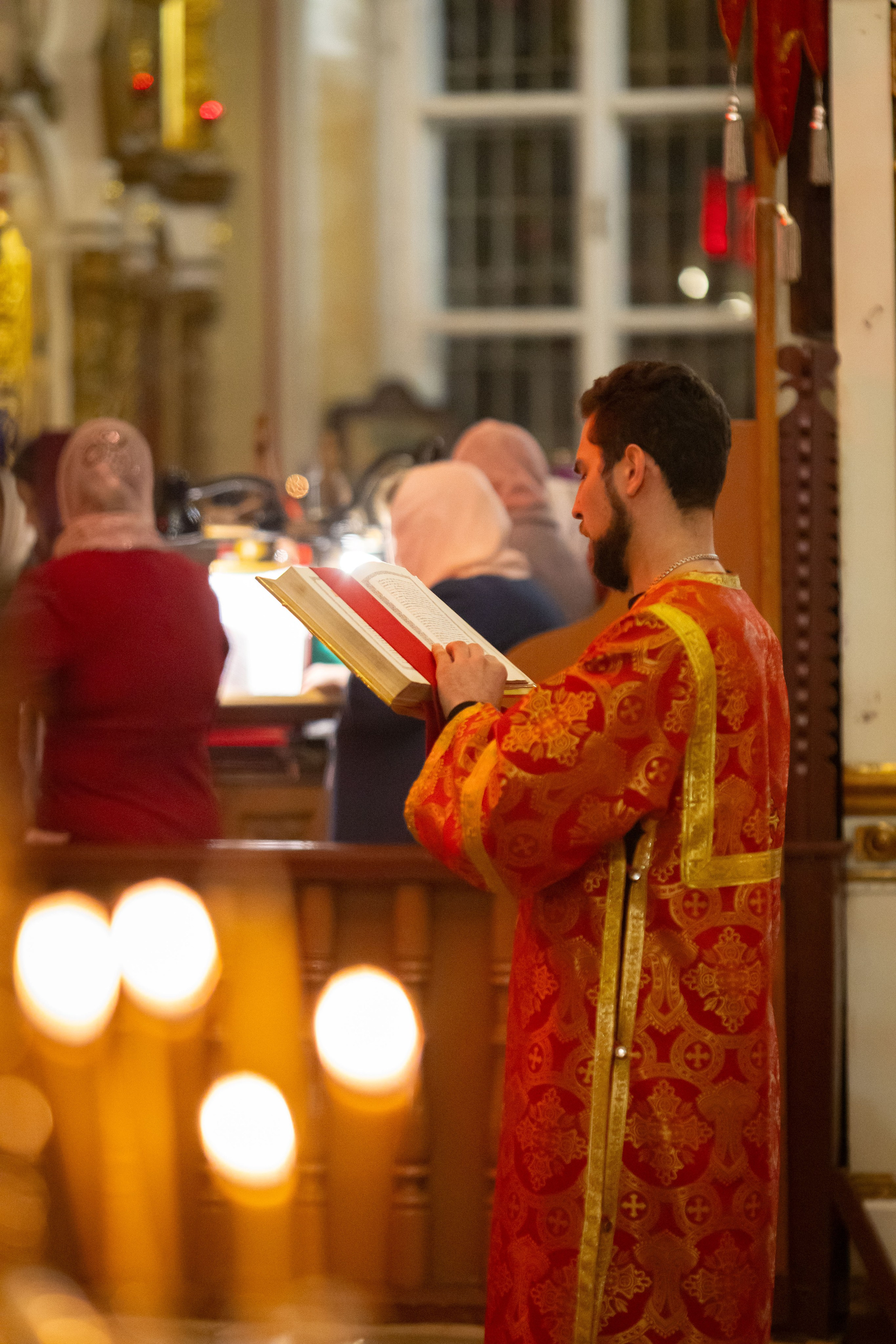 Пасха Воскресенский храм с Ашитково. Семейный и детский фотограф Анна Петракова