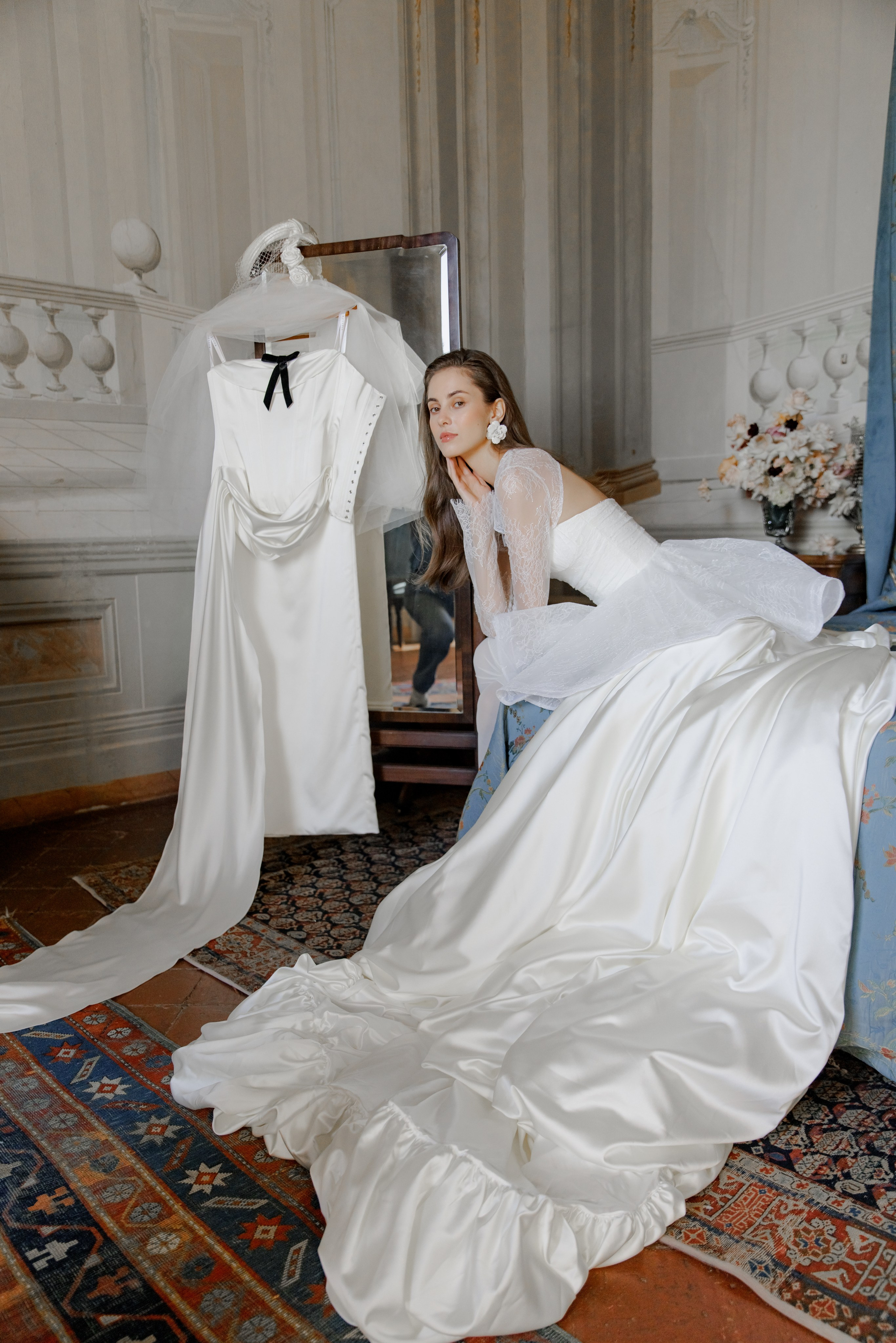 Toscany, Italy — Editorial. Свадебный фотограф в Москве, Ярославле Виталий Квант