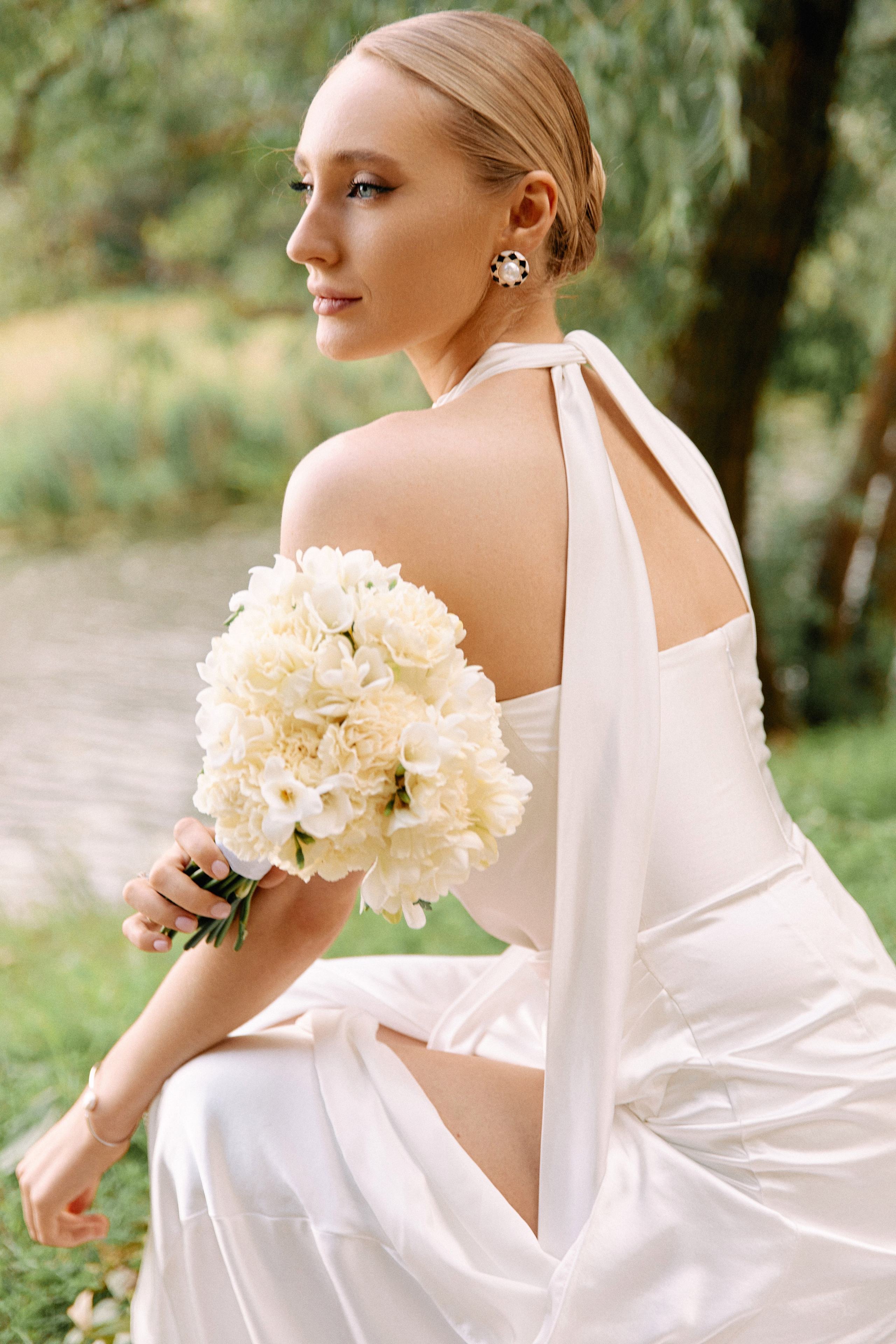 Катя и Аркаша. Профессиональный Фотограф во Владимире, в Москве и в Суздале — Полина Романычева