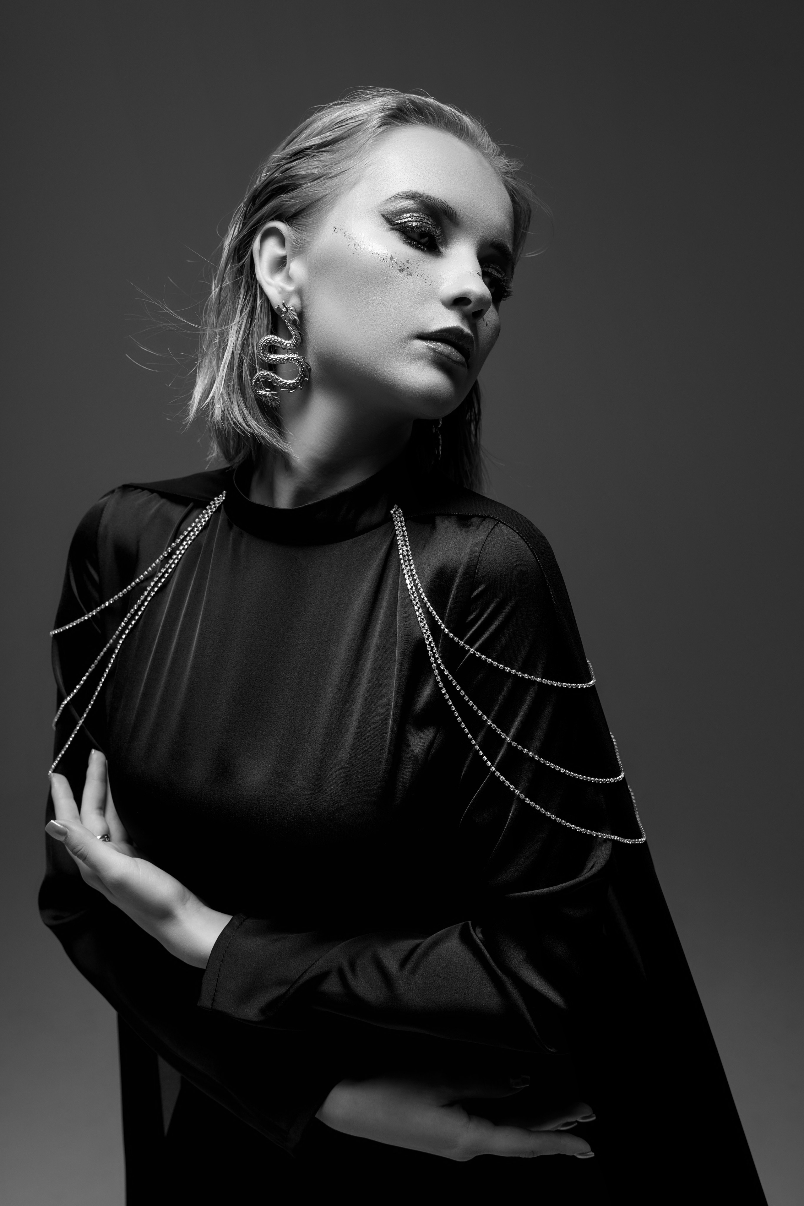 студийная фотосессия, модная фотосессия, фешн съемка