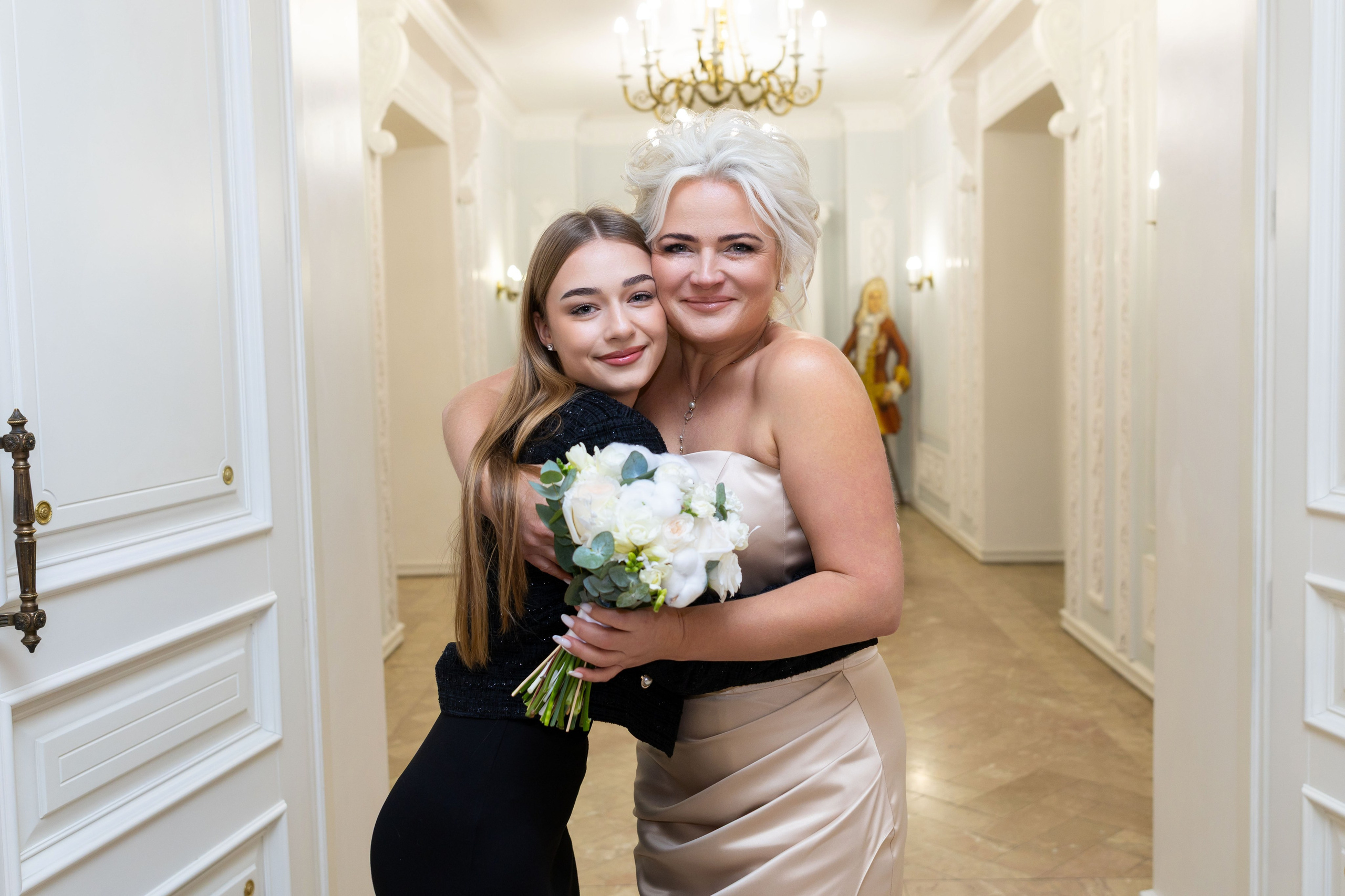 Наташа и Денис. Семейный и детский фотограф Анна Петракова