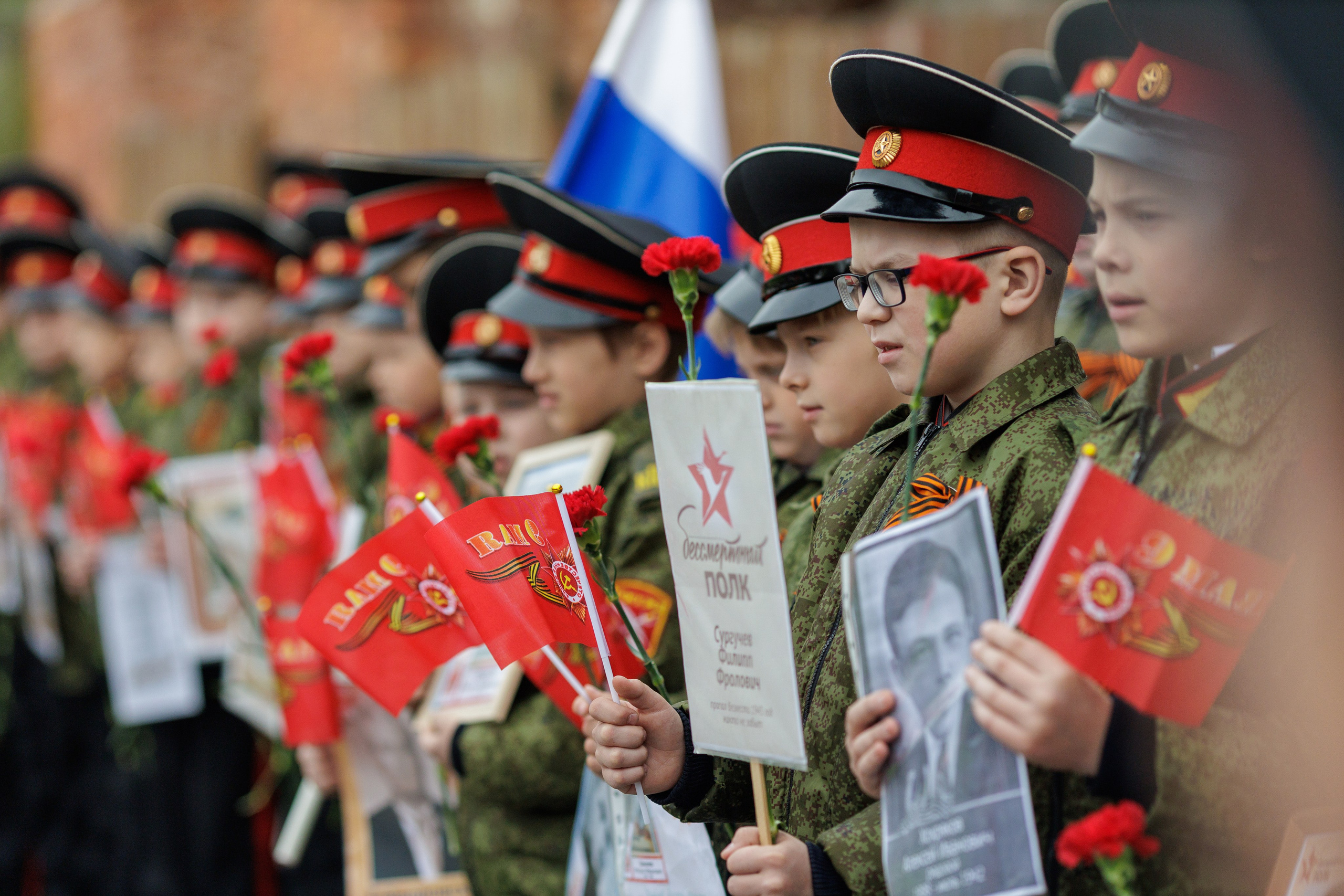 Ко дню Победы! 9 мая. Фотограф Александр в Санкт-Петербурге