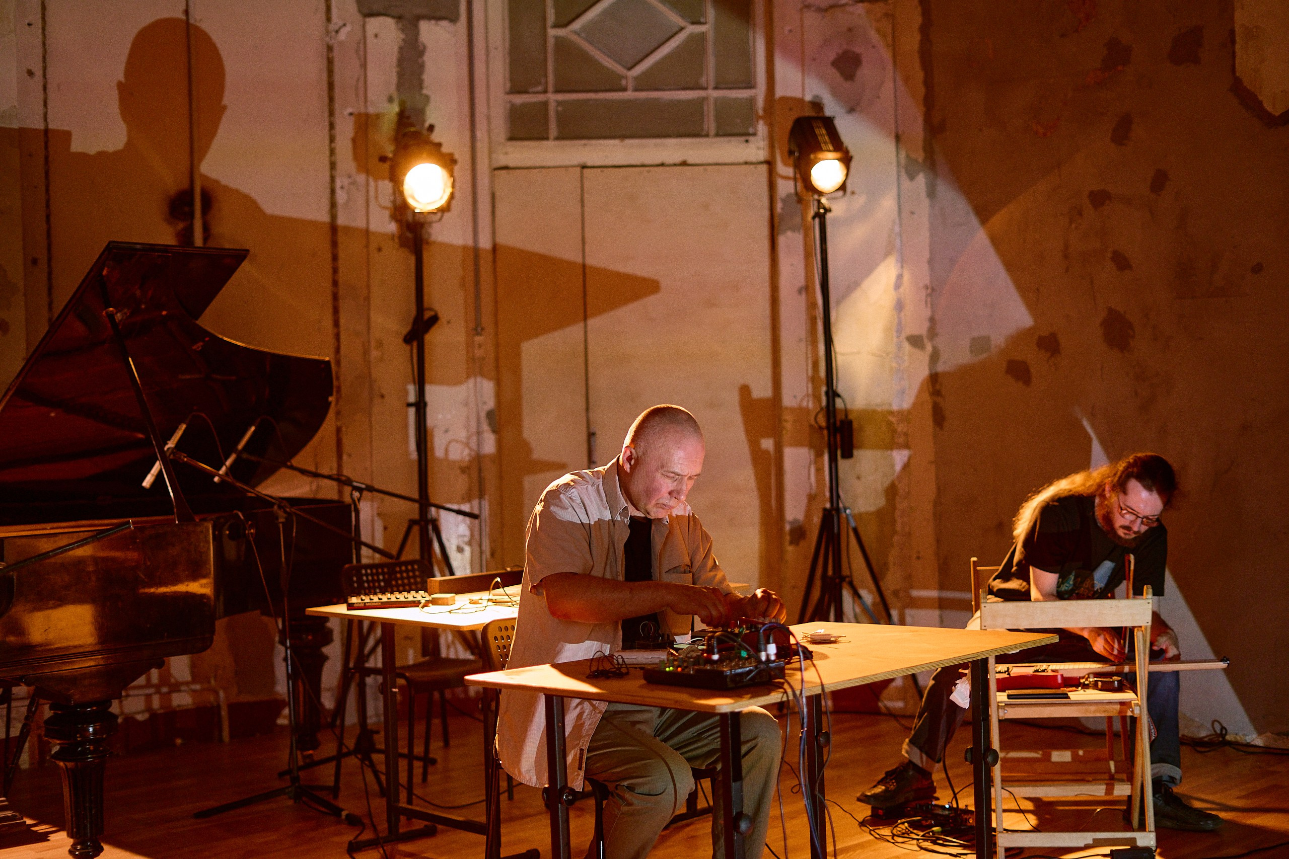 Импровдом, лекция-концерт. Иван Кобяков