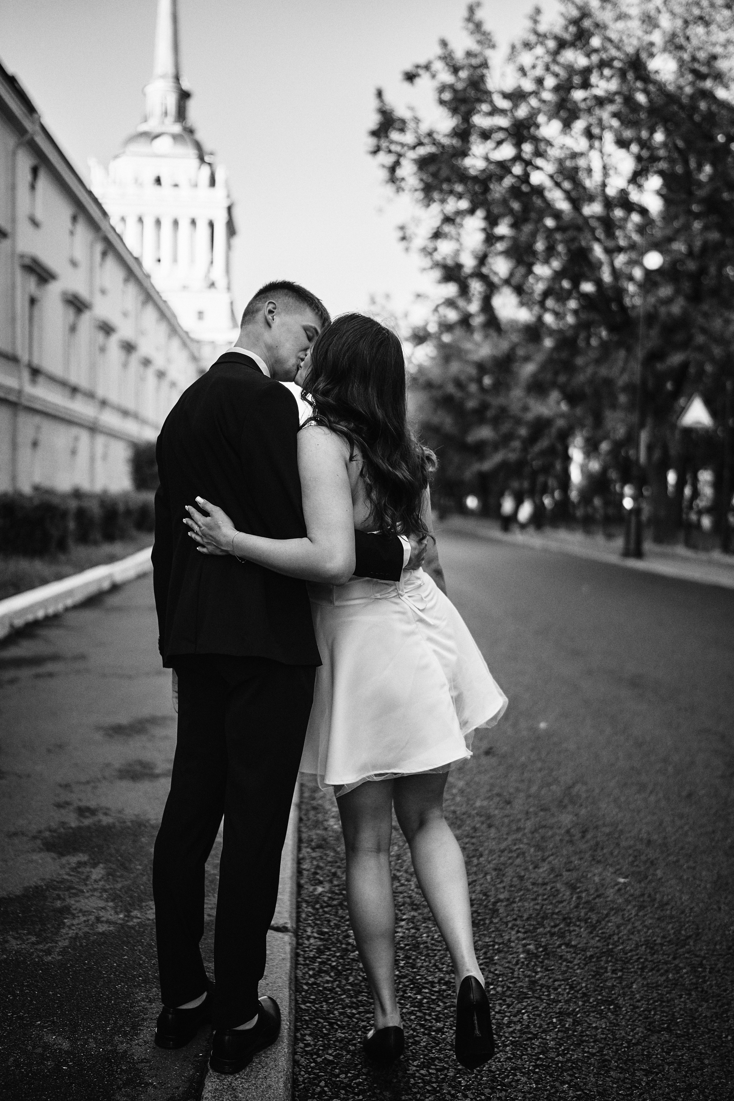 Катя и Даня. Фотограф в Санкт-Петербурге | Аня Маленчук