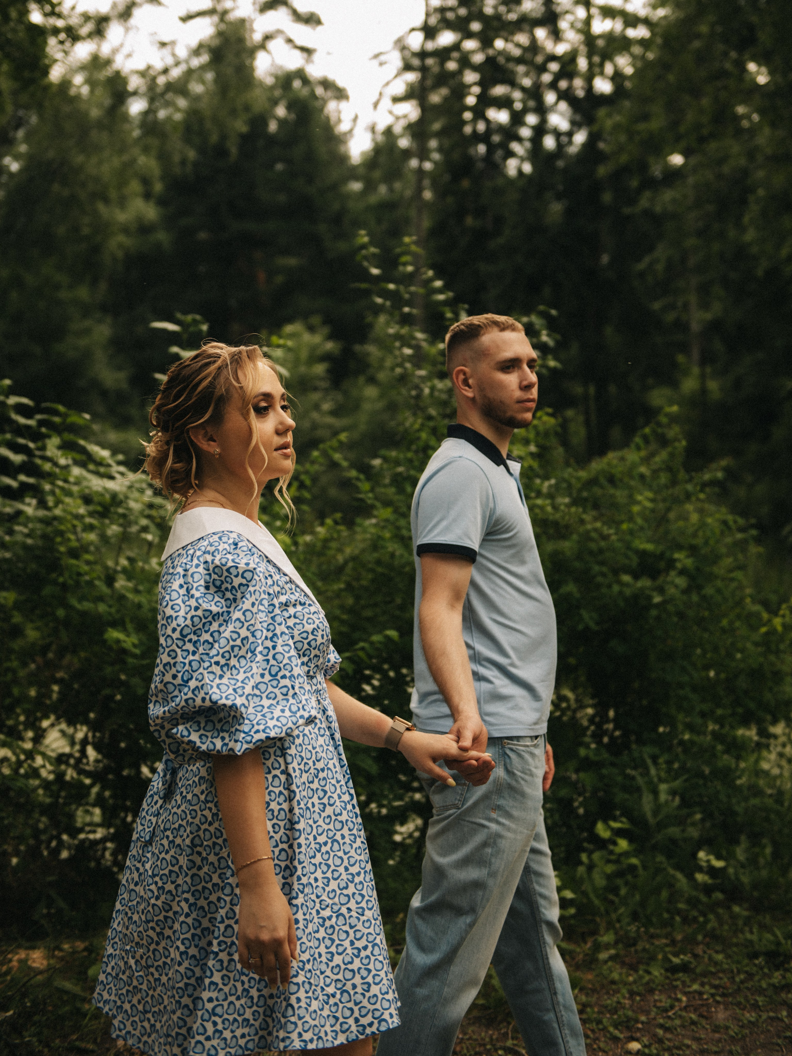 Дарья и Денис. Ph.proulints