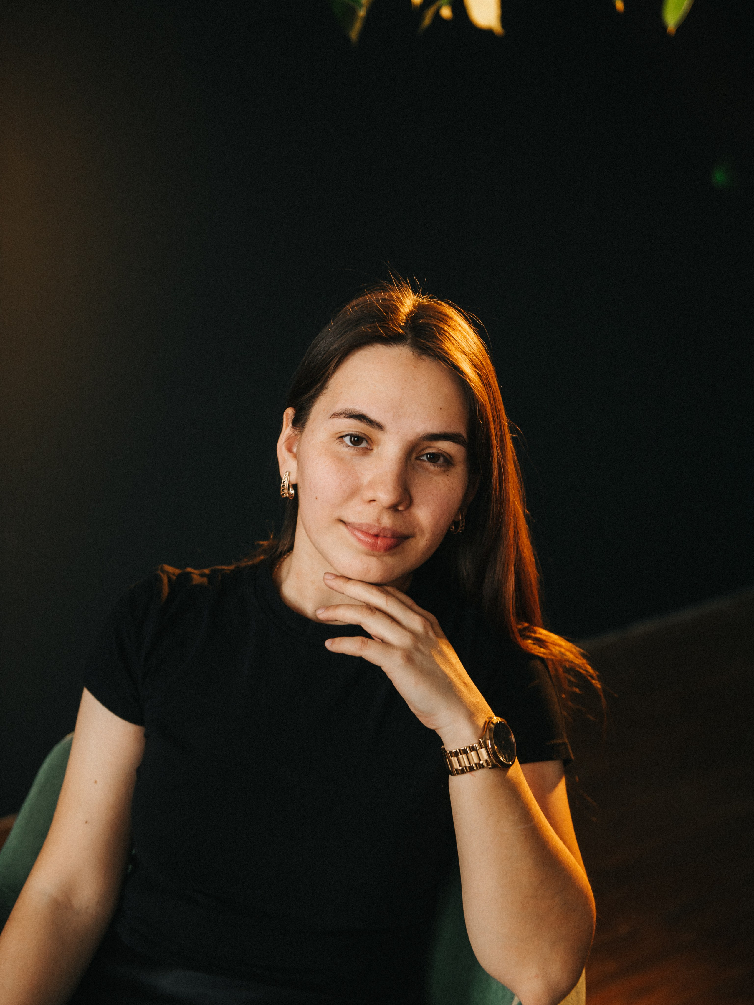 Малика и Дмитрий. Ph.proulints