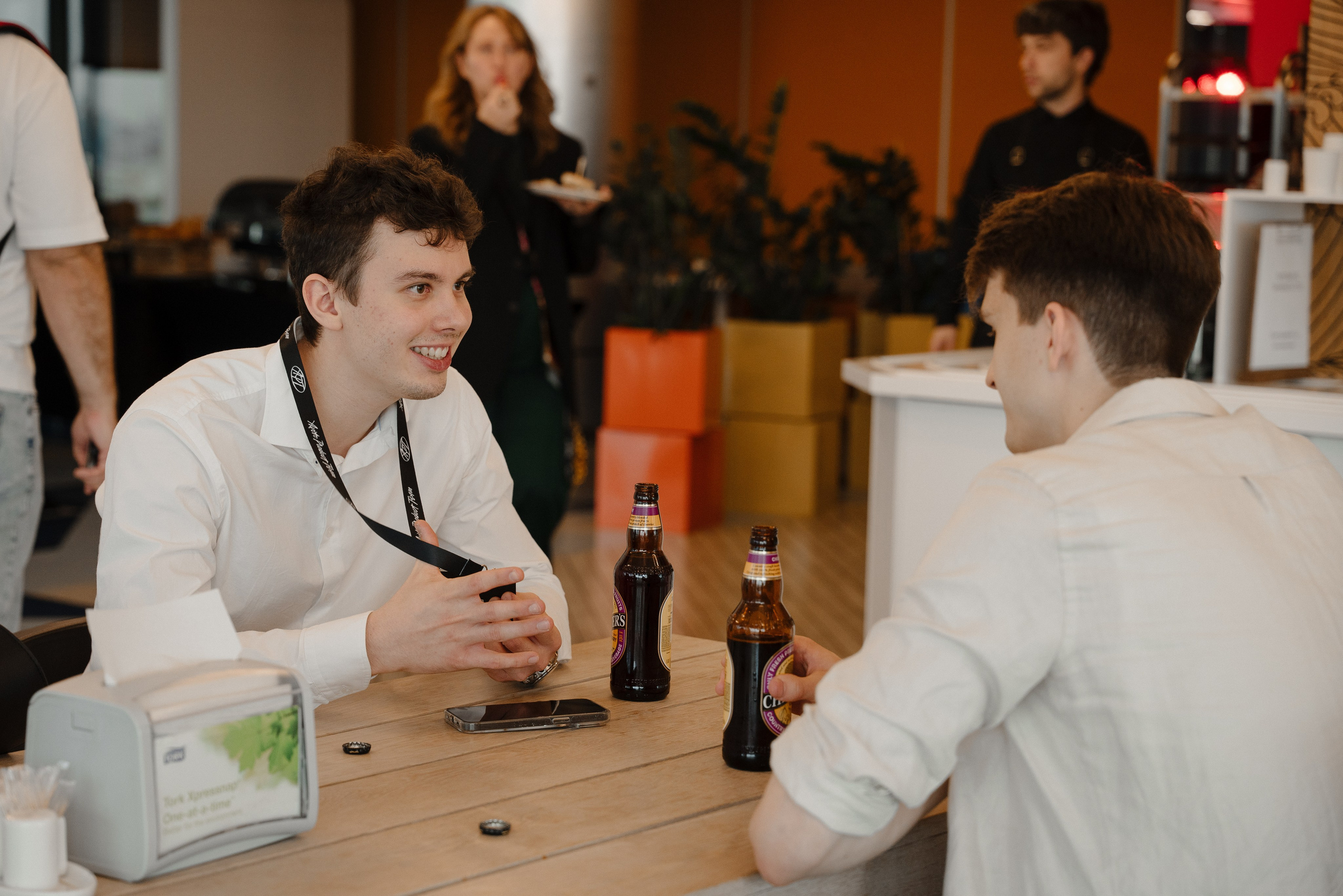 Митап. Фотограф | Анна Закандырина| Москва