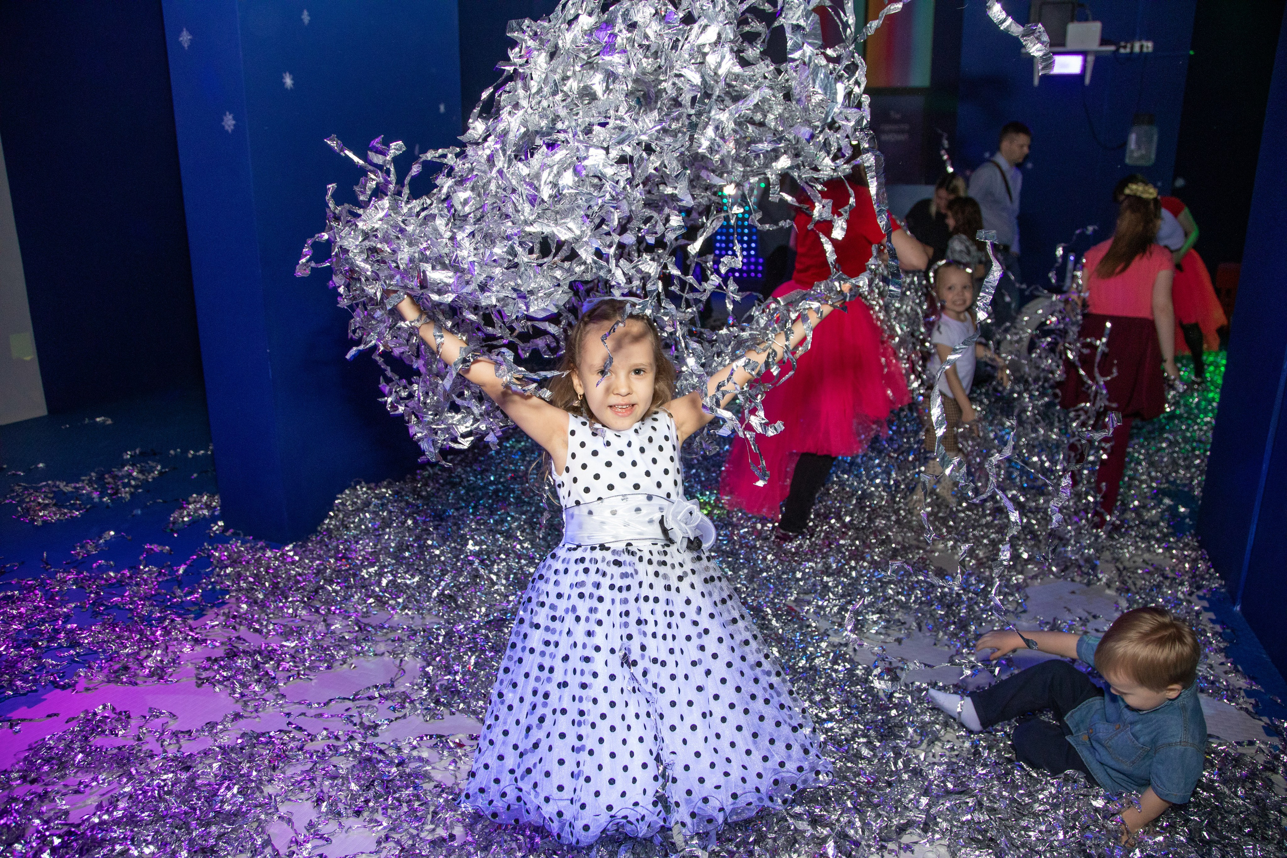 Детская репортажная съёмка | Праздники, утренники, занятия