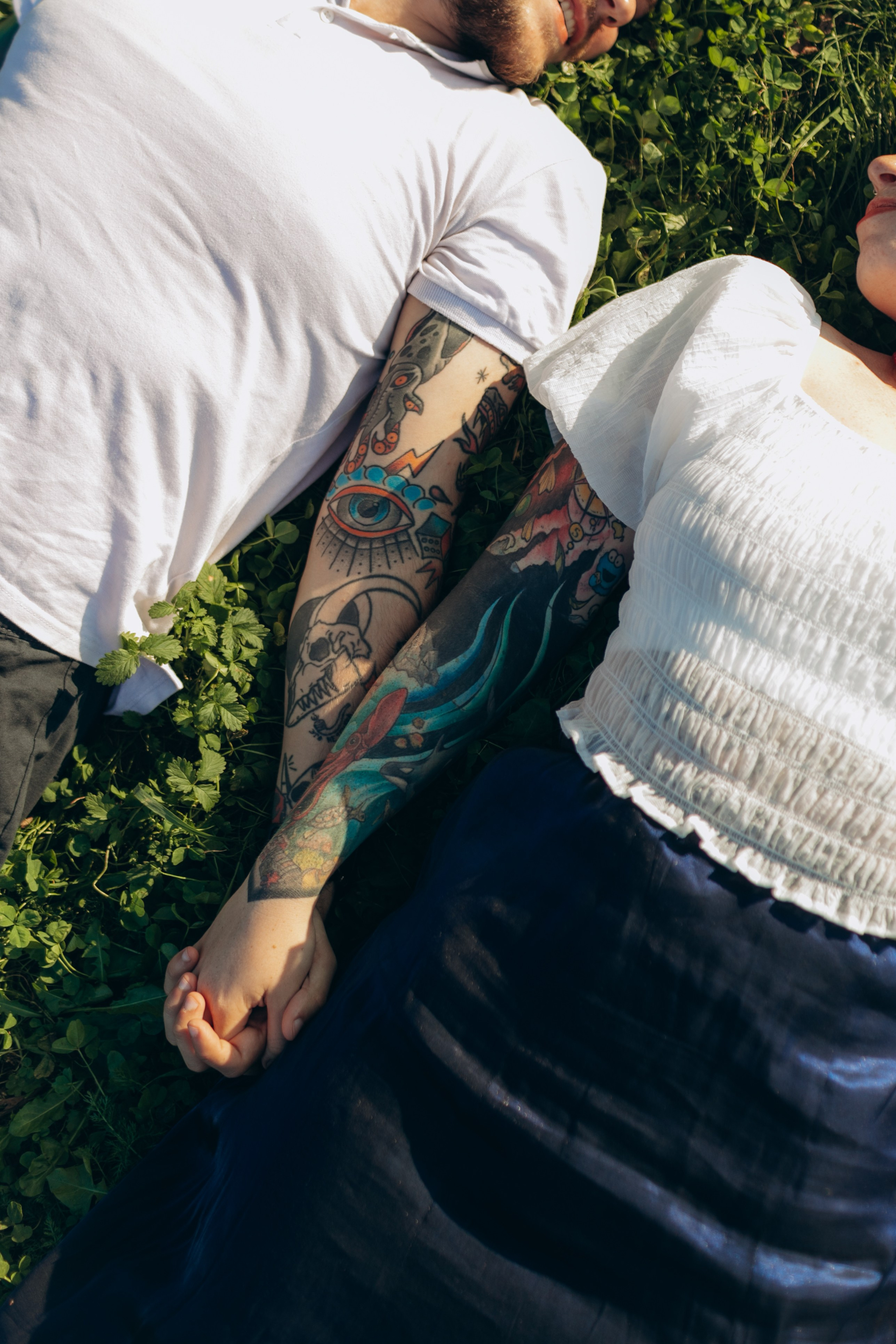 Сашуля и Денис. Свадебный и Семейный фотограф в Москве Александра Вайпер