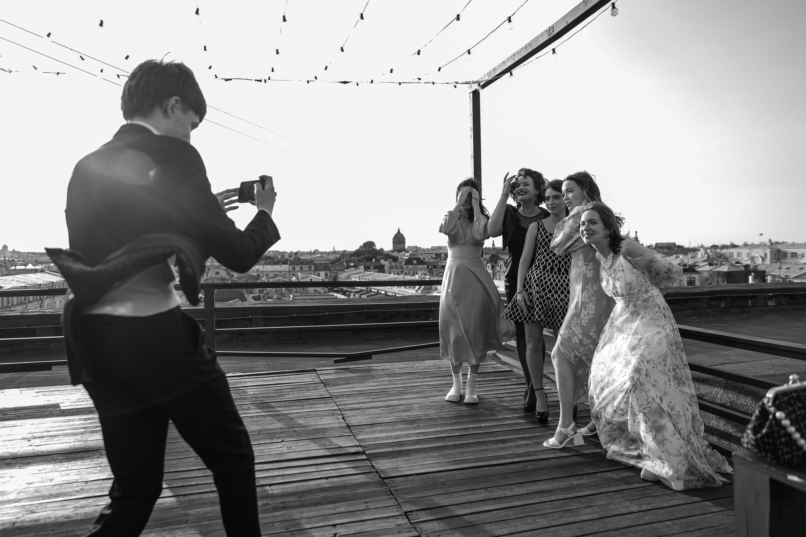 Выпускной 222 школы. NesterovaMaria.ru