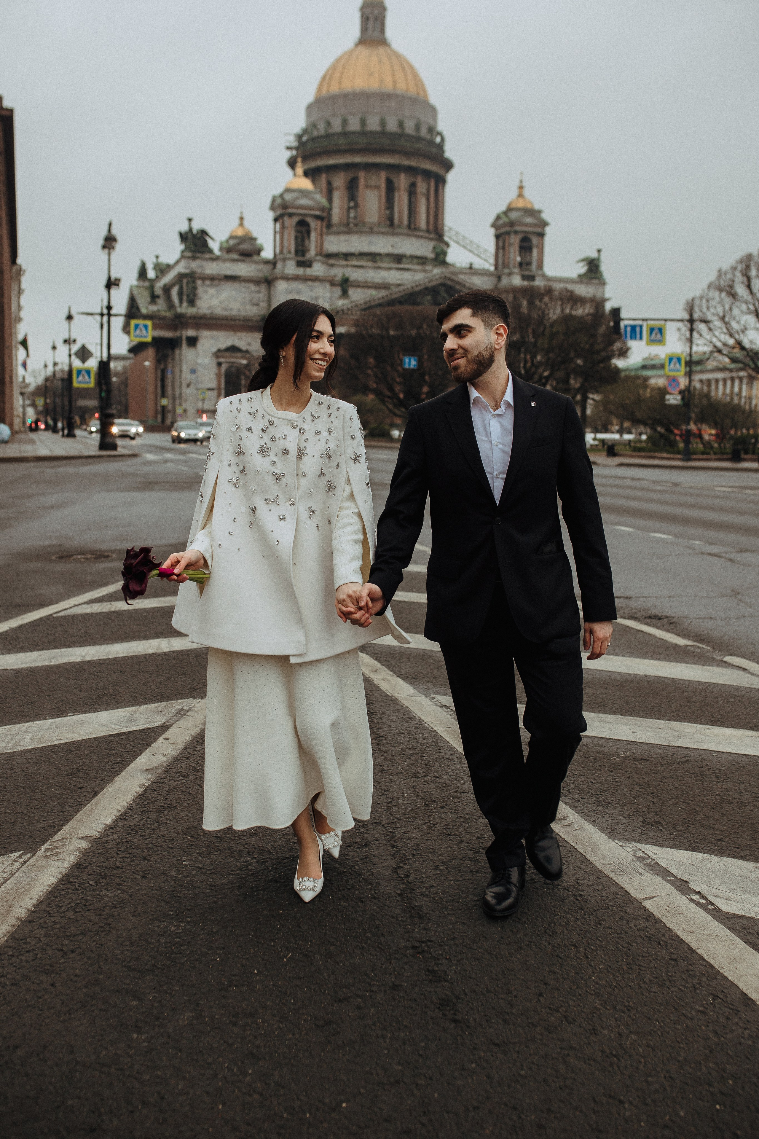 Айшан и Фаиг. Семейный и Свадебный фотограф в Санкт-Петербурге Плохая Екатерина