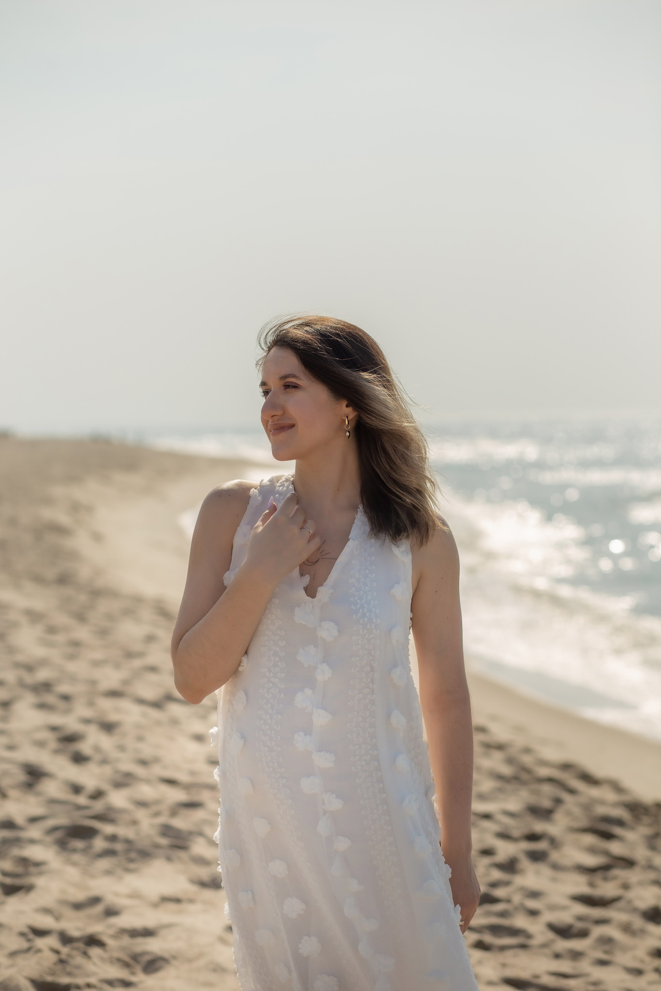 Лика и Павел. Лето в сентябре. Фотограф в Калининграде Решетникова Алина