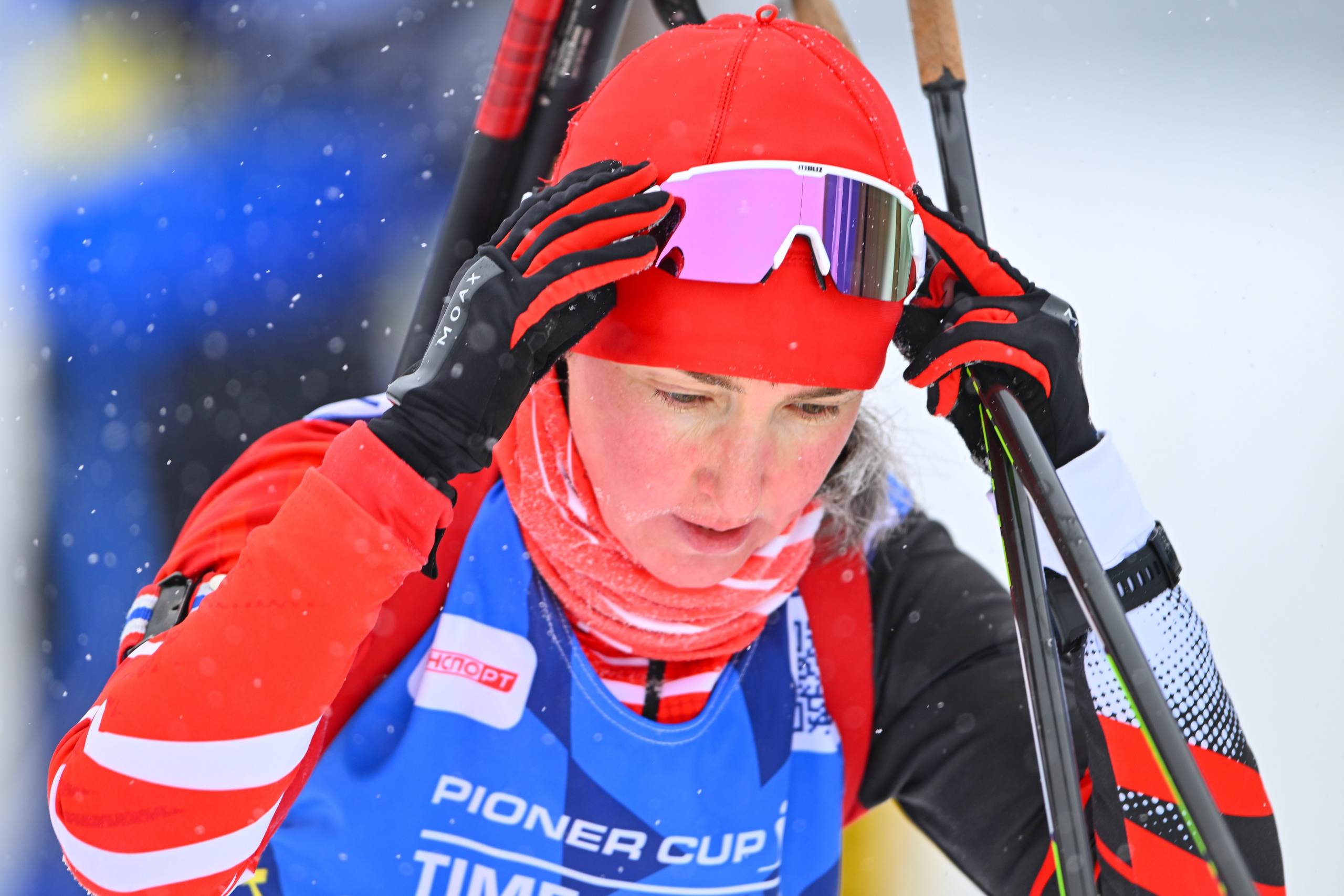 Биатлон. Спортивный и репортажный фотограф в Казани Вячеслав Сатонин