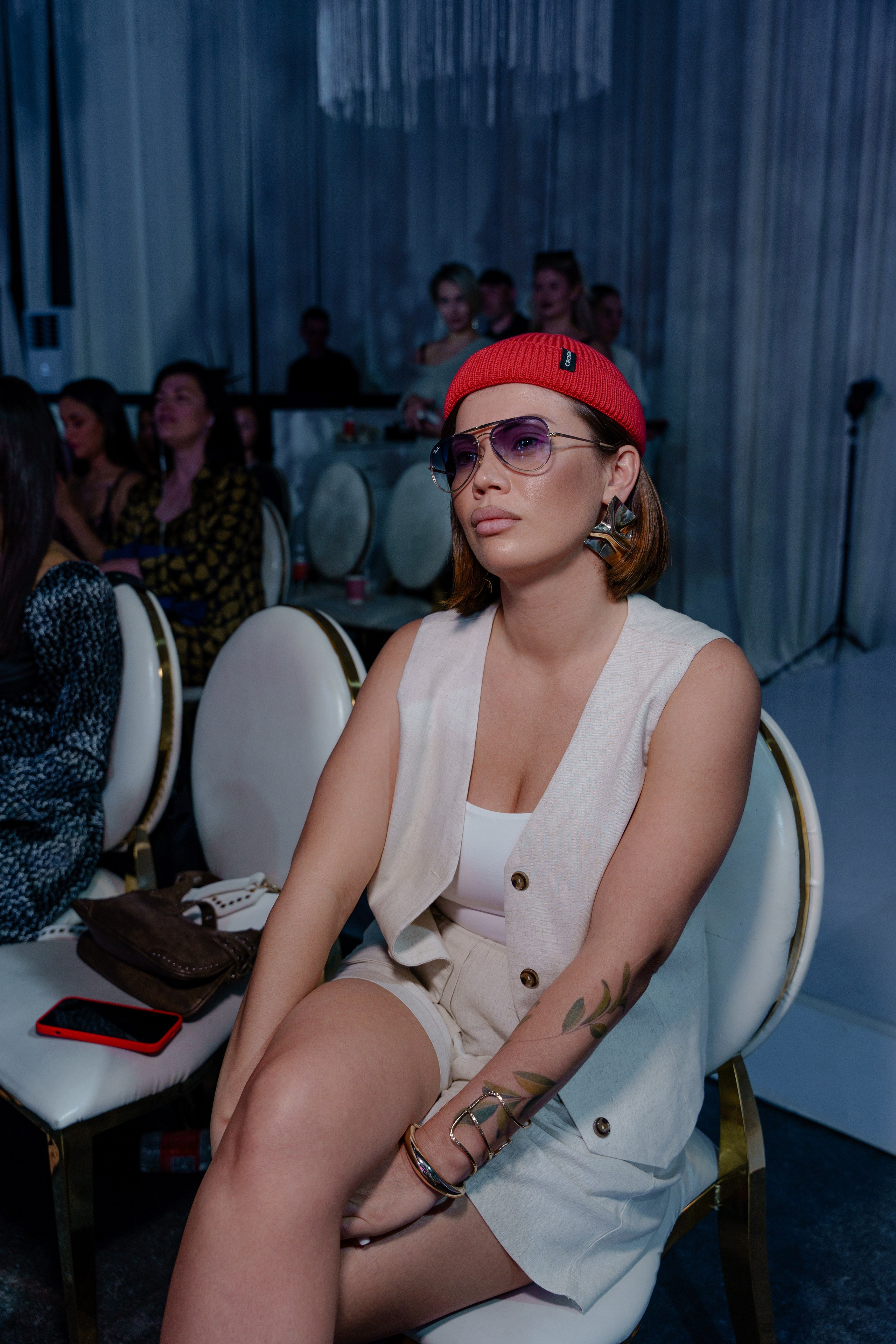 Светский репортаж с VIP DAY WOMEN CONF в Барвихе. Репортажный фотограф Москва Сергей Дружинин