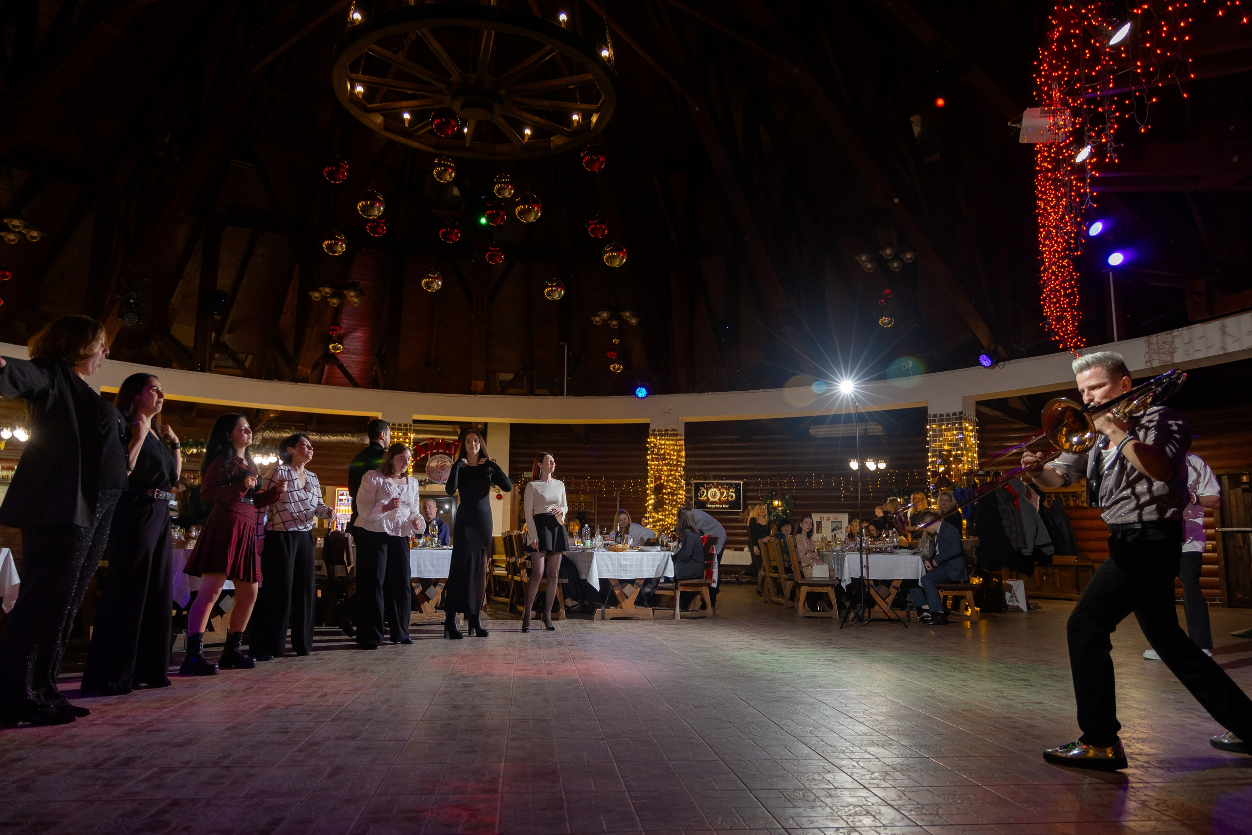 Корпоративная новогодняя съемка для логистической компании ИТА. Свадебный фотограф в Минске/Беларуси Сергей Спиридонов