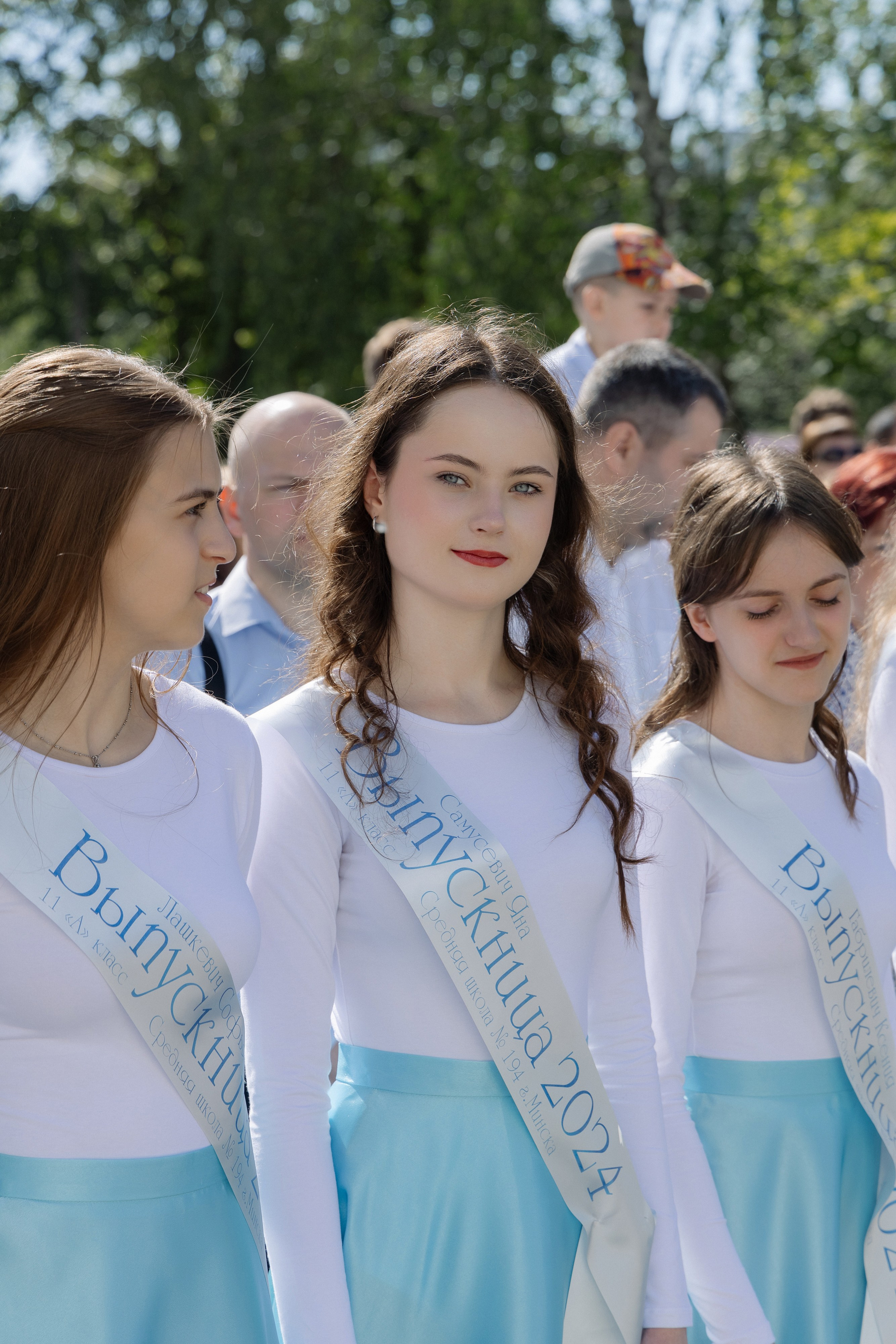 Последний звонок 2024. Свадебный фотограф в Минске/Беларуси Сергей Спиридонов