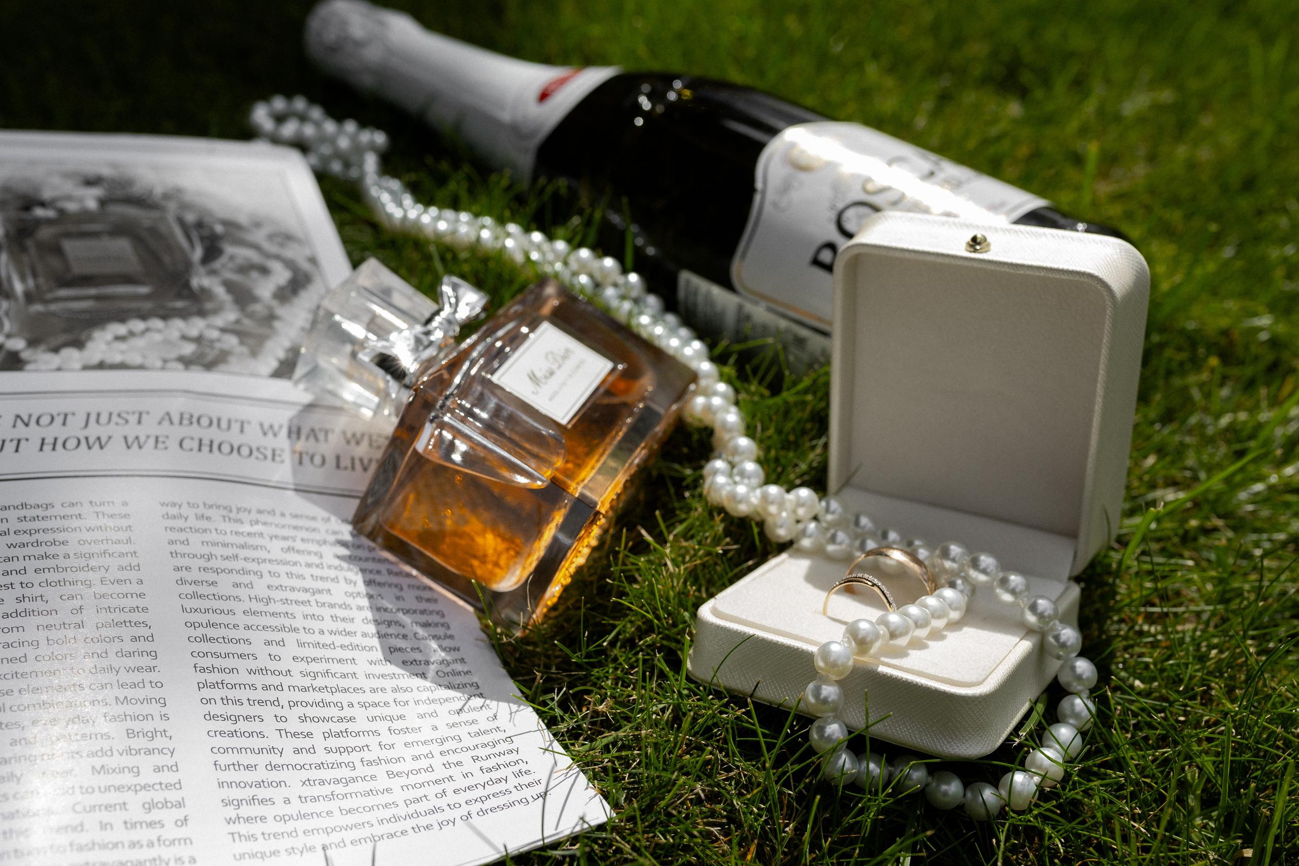 Свадебные детали