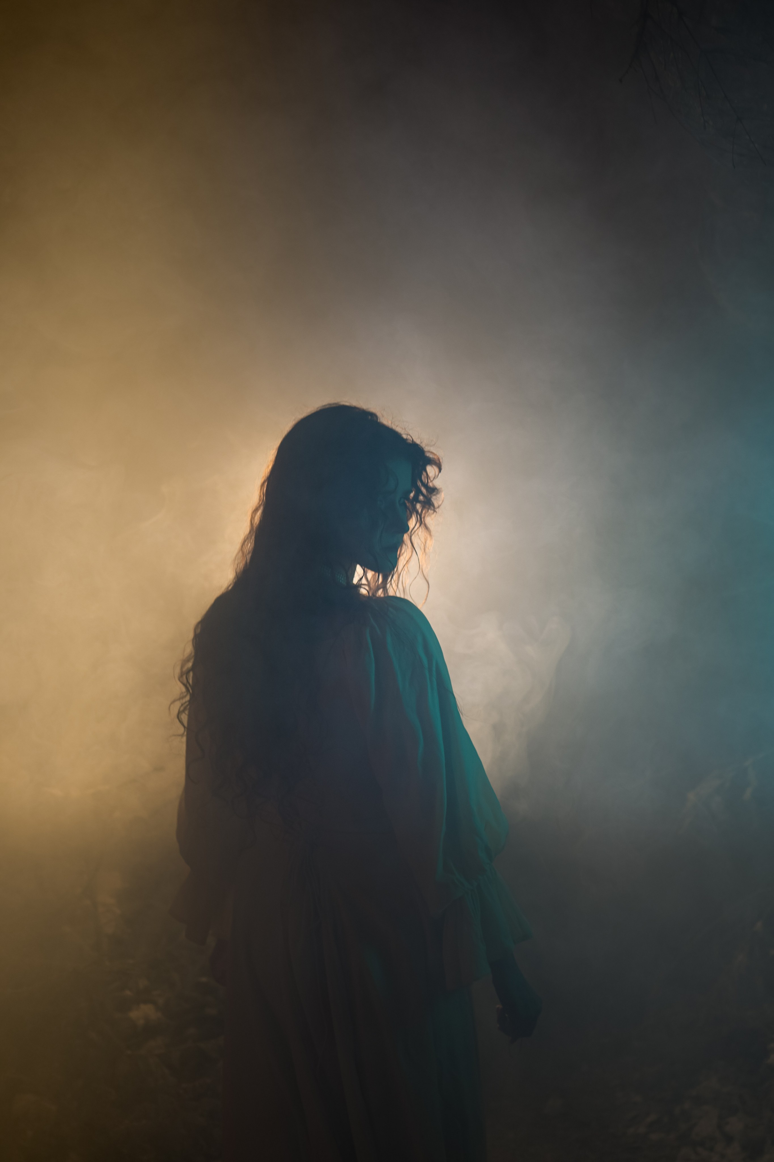 Творческие съёмки. Тихоня. Гриф. Косплей-фотограф в Москве