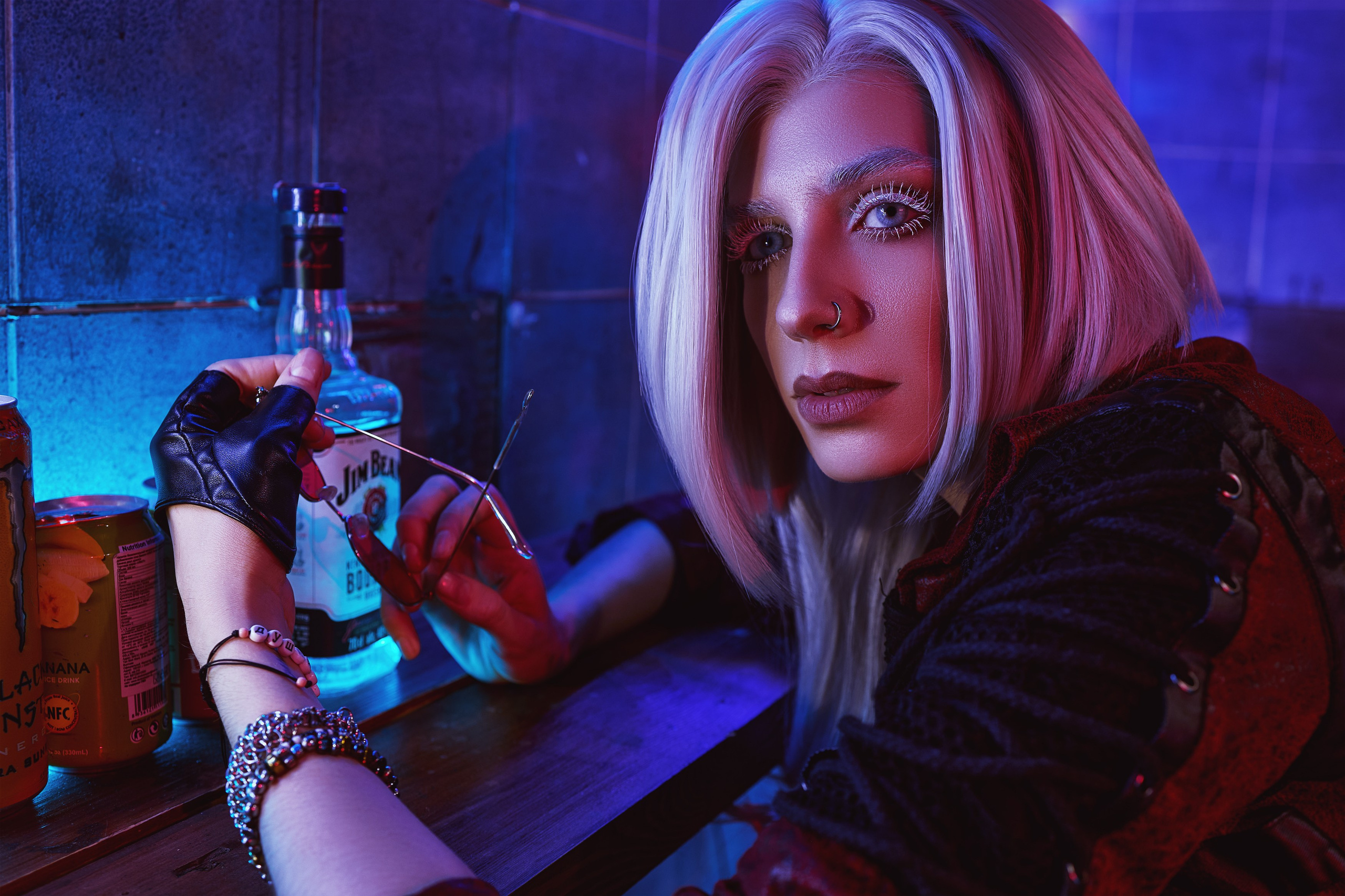 DEVIL MAY CRY. Гриф. Косплей-фотограф в Москве