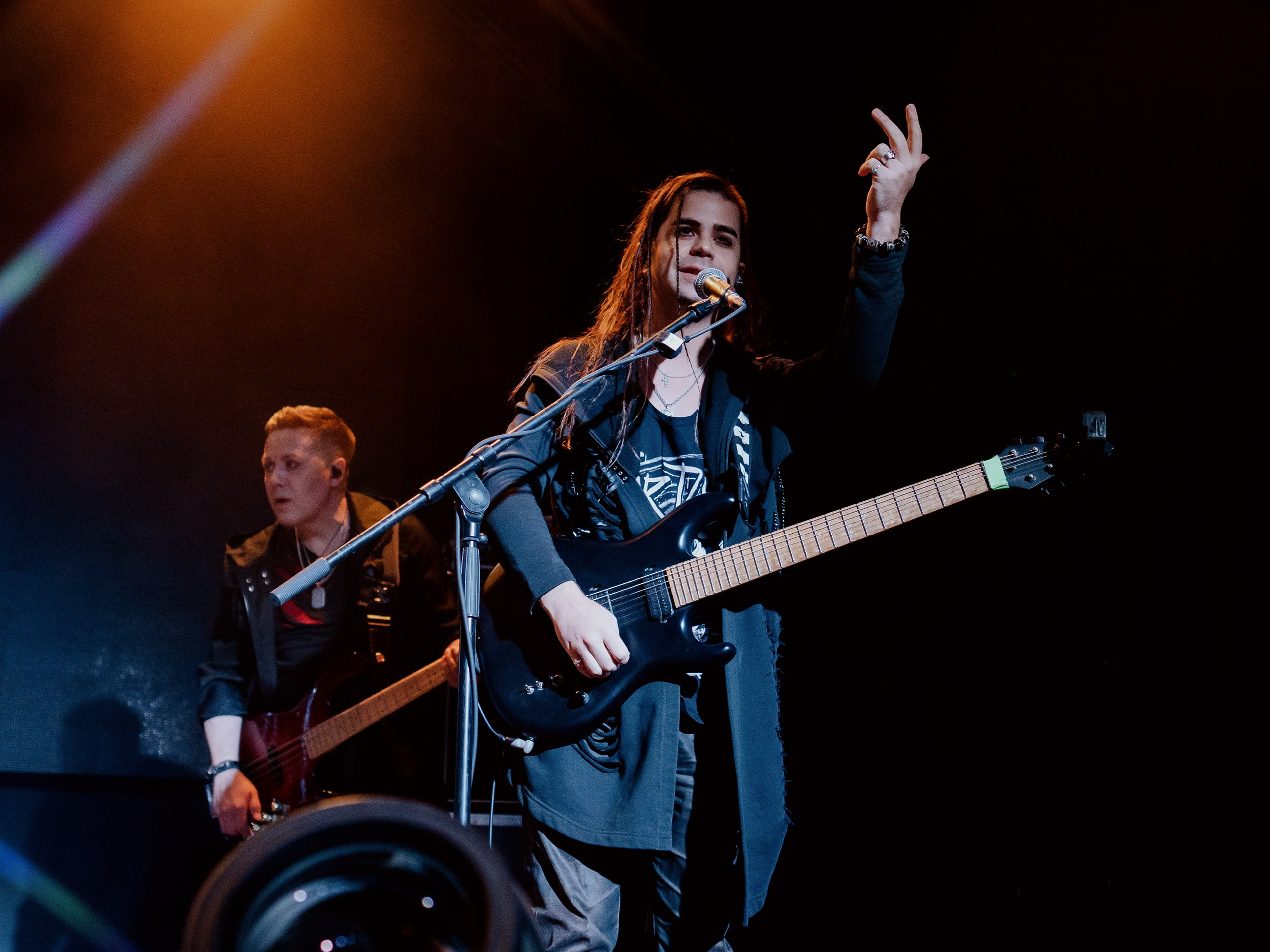 Концерт группы «Джоконда». Маруся Машкова • Фотограф в Москве