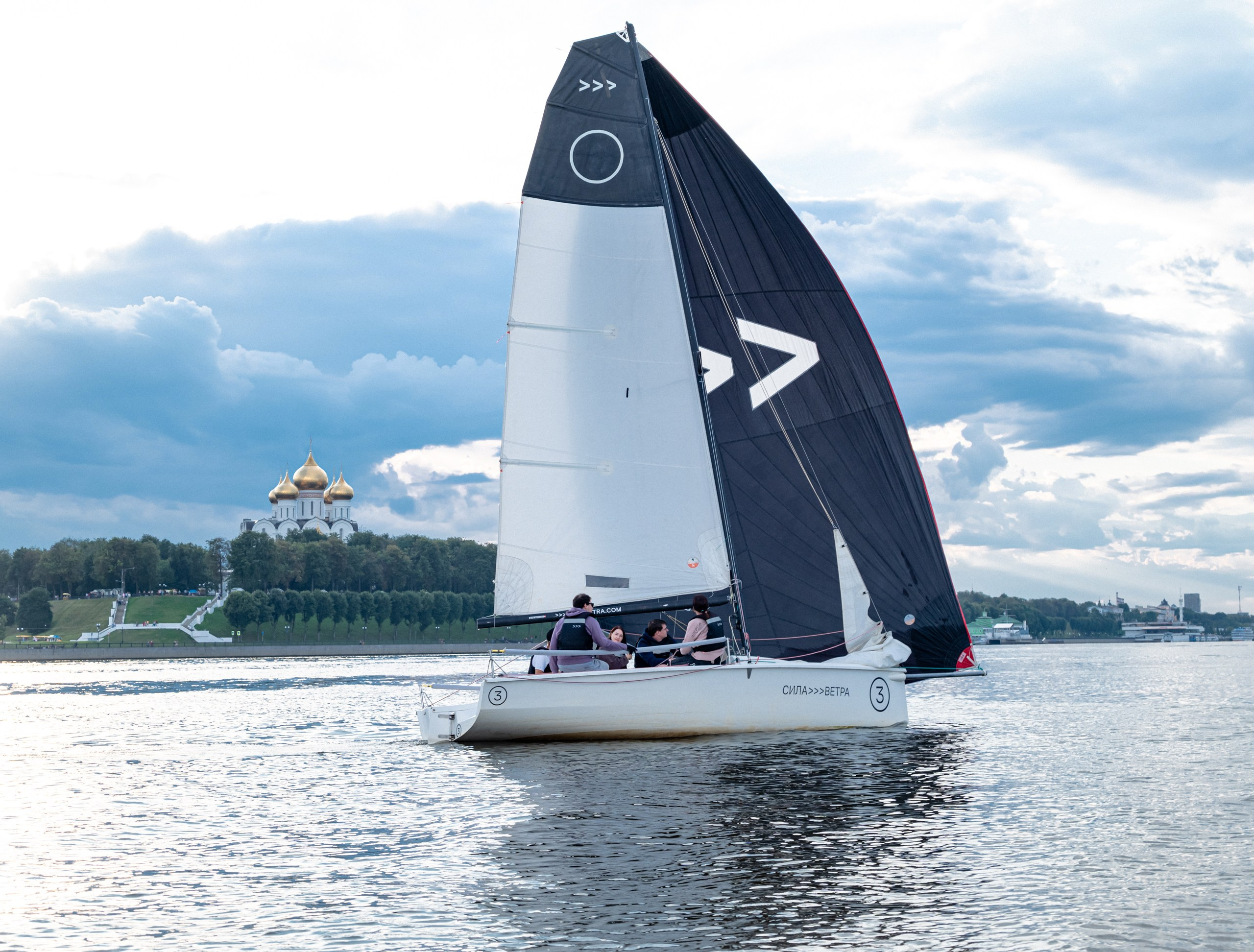 Яхтклуб «Сила ветра» 2024. Свадебный и репортажный фотограф в Ярославле и Москве Алексей Миронов