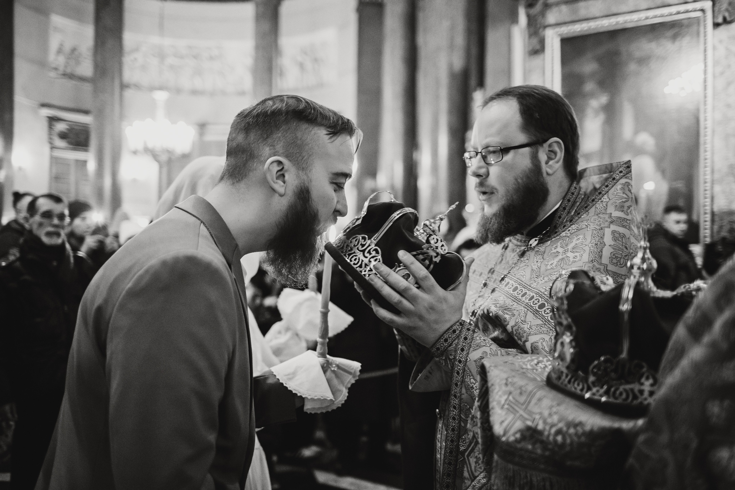 Андрей и Саша_Казанский собор. Семейный lifestyle фотограф в Санкт-Петербурге Людмила Пахомова