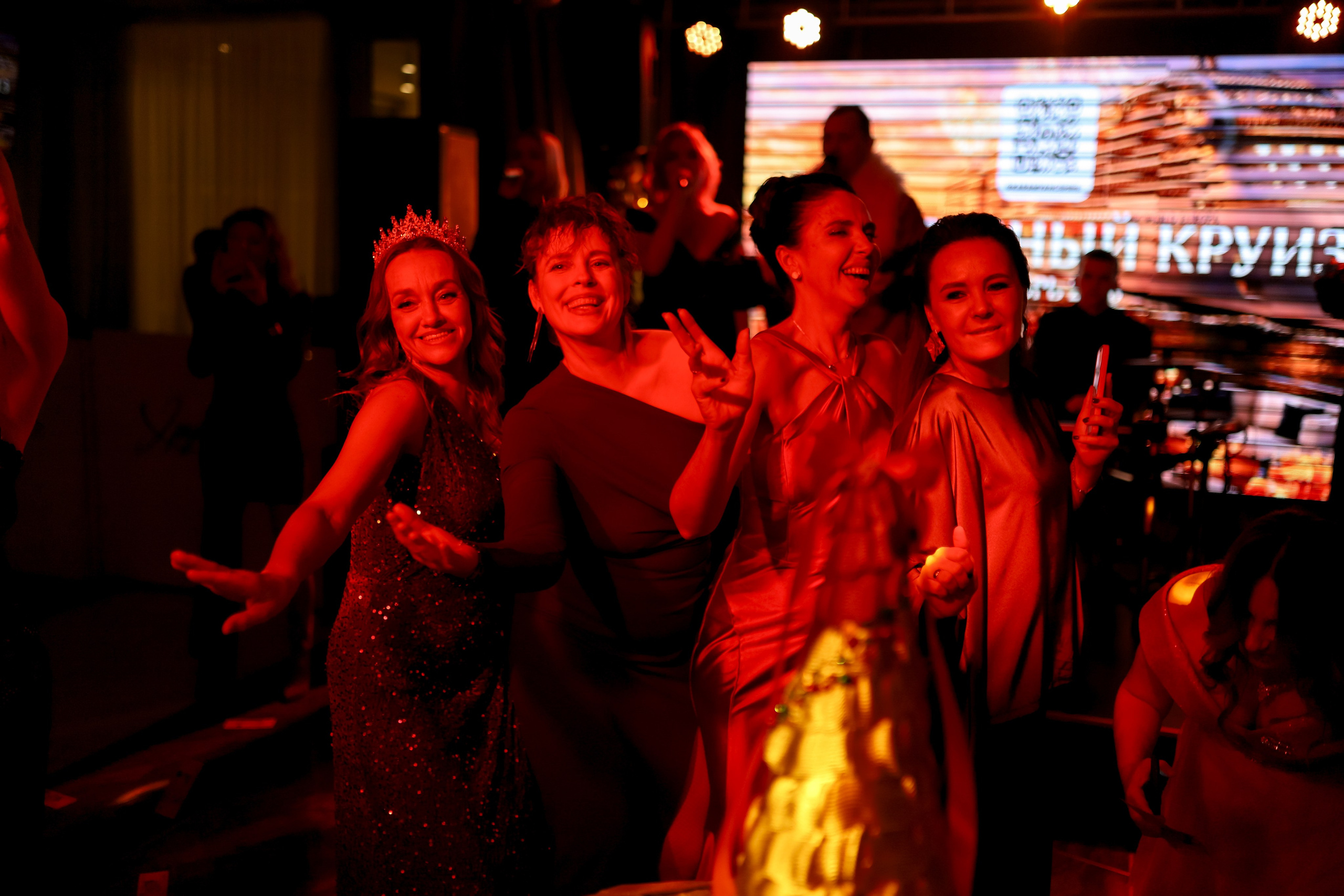 Новогодний корпоратив