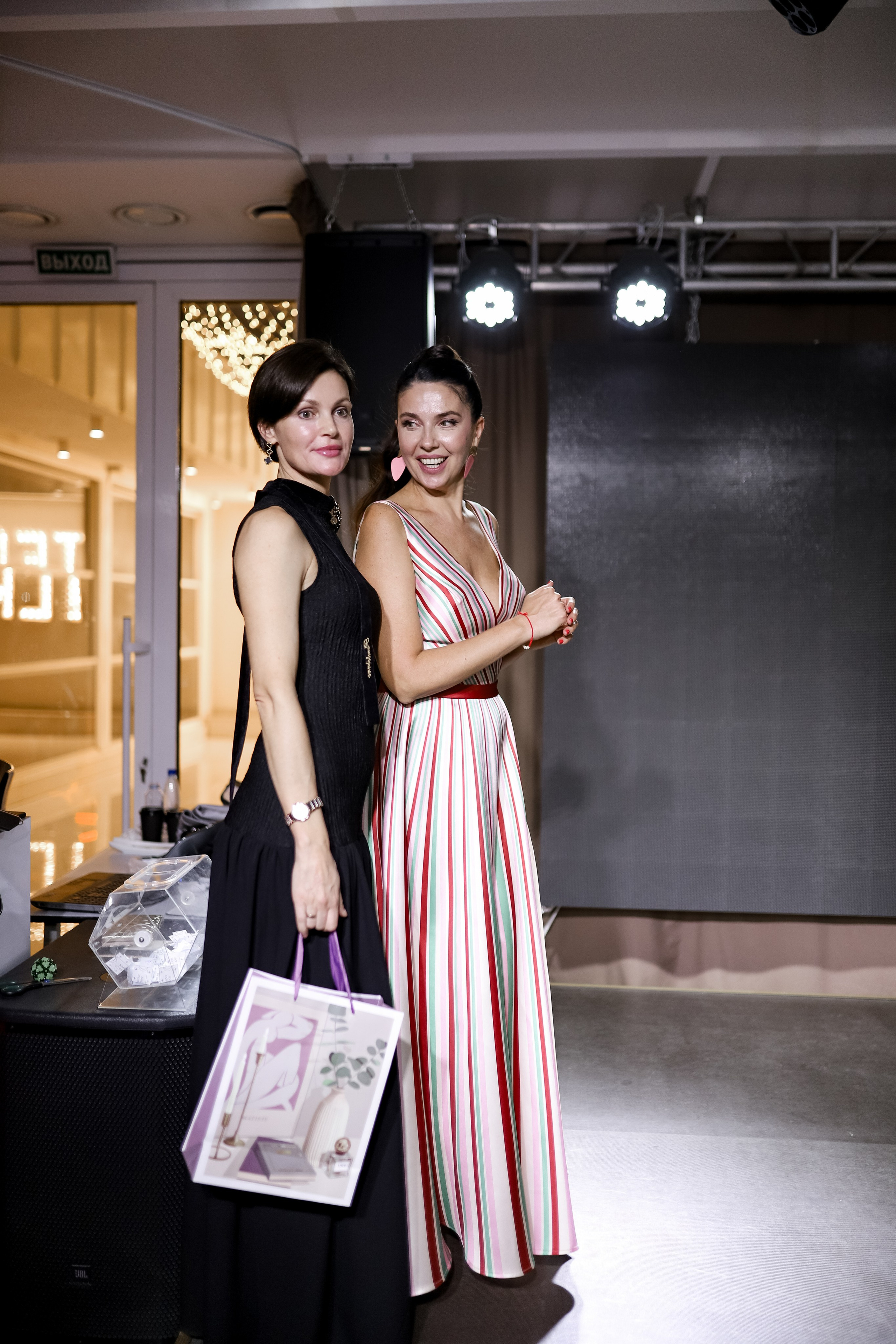 Роскошный вечер Наталии Карамянц