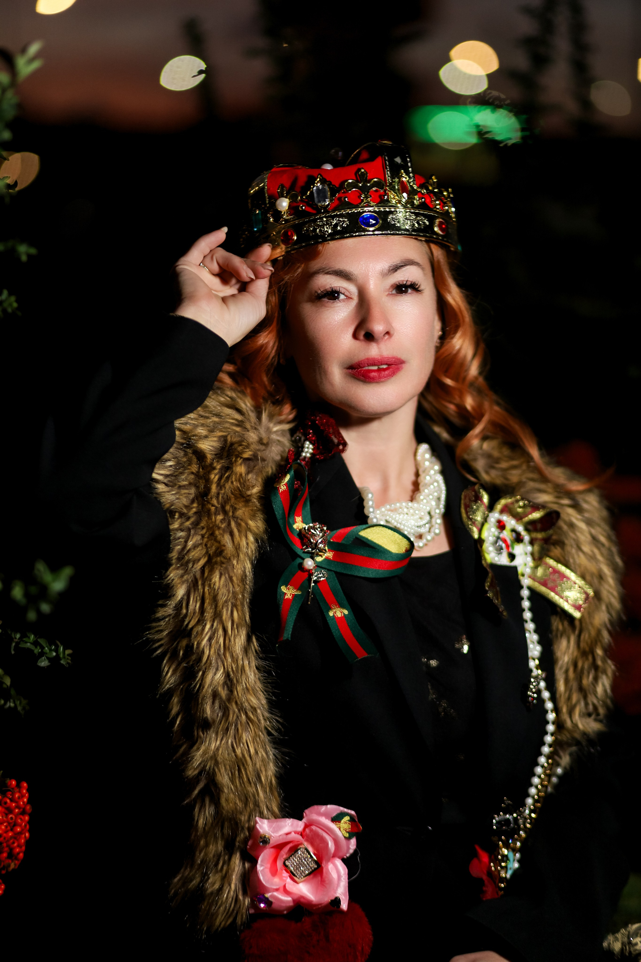 Показ коллекции Жанны Стеклянниковой — Omoda/SMOOTH