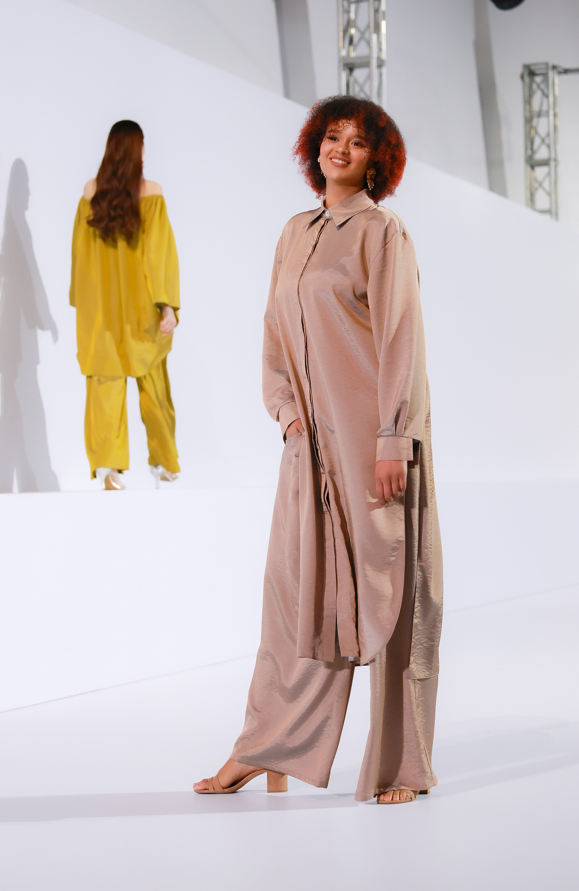 Kazakhstan Fashion Week. Фотограф в Алматы