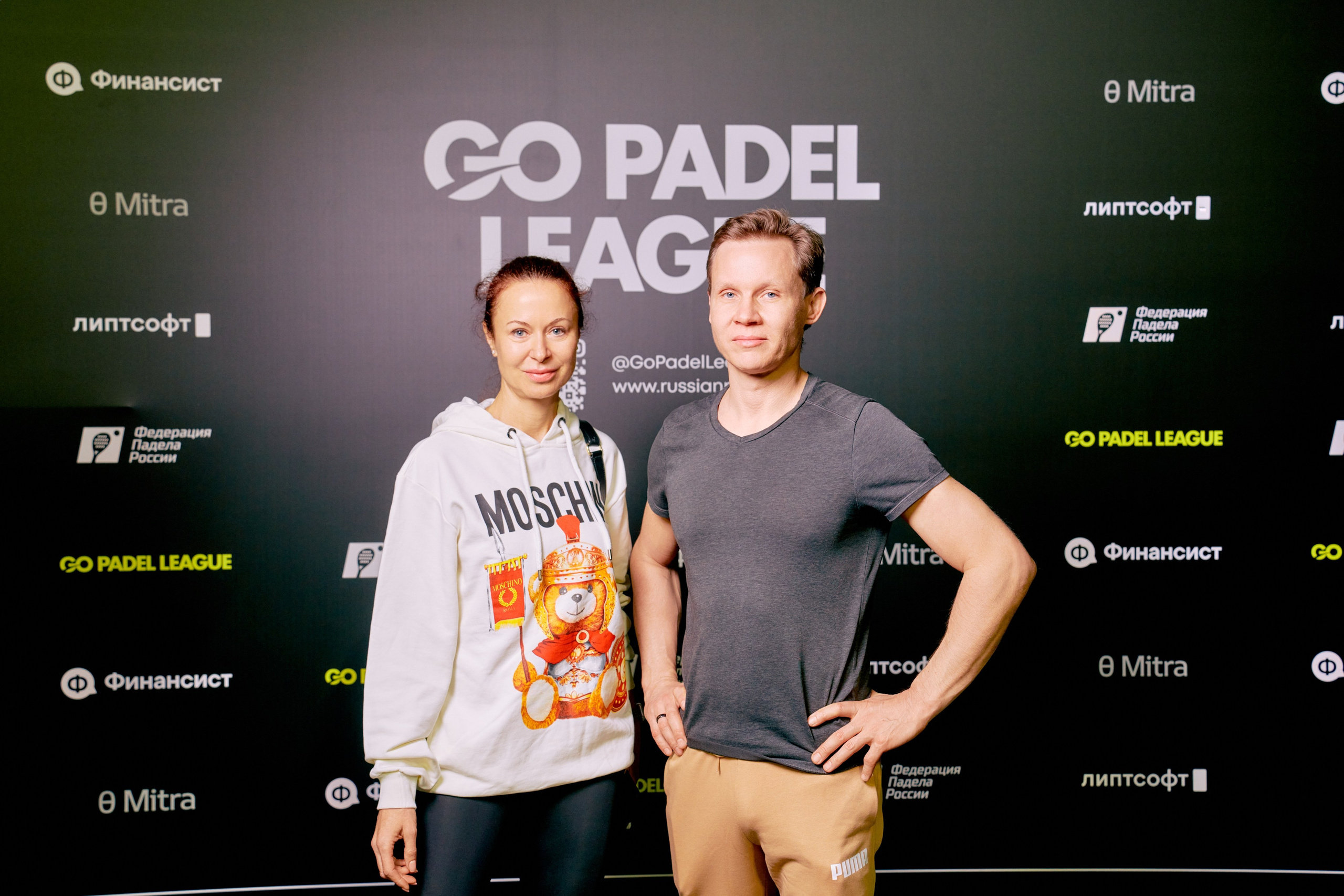 GoPadel League галерея