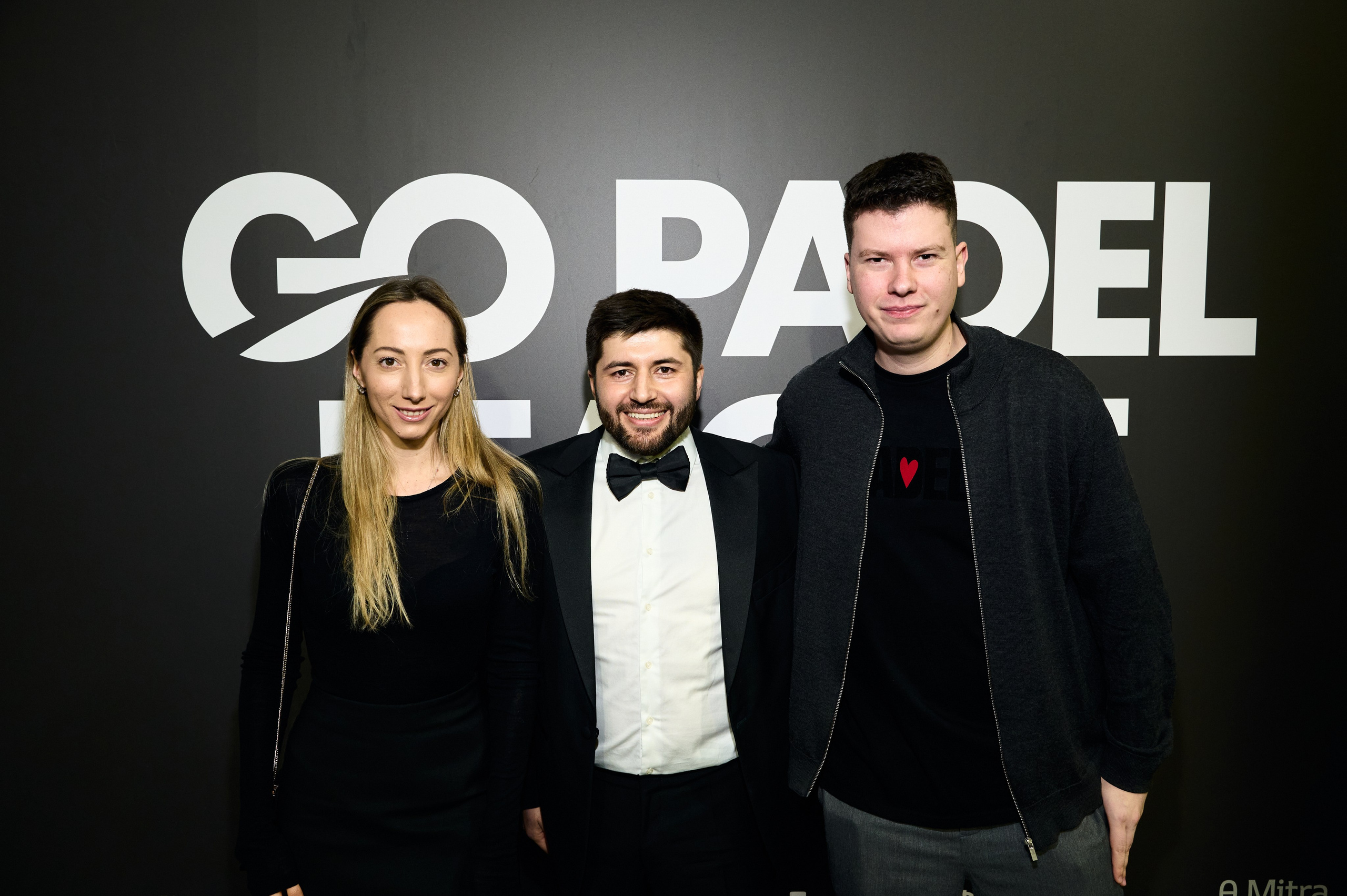 GoPadel открытие. GoPadel League галерея