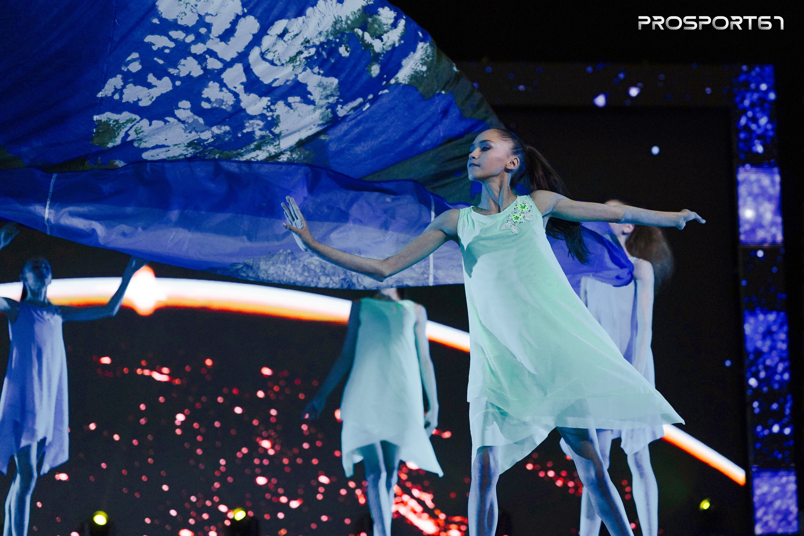 Закрытие. Хрустальная роза 2025 г.Минск. Спортивный фотограф Олег Медведев | prosport67 | Смоленск