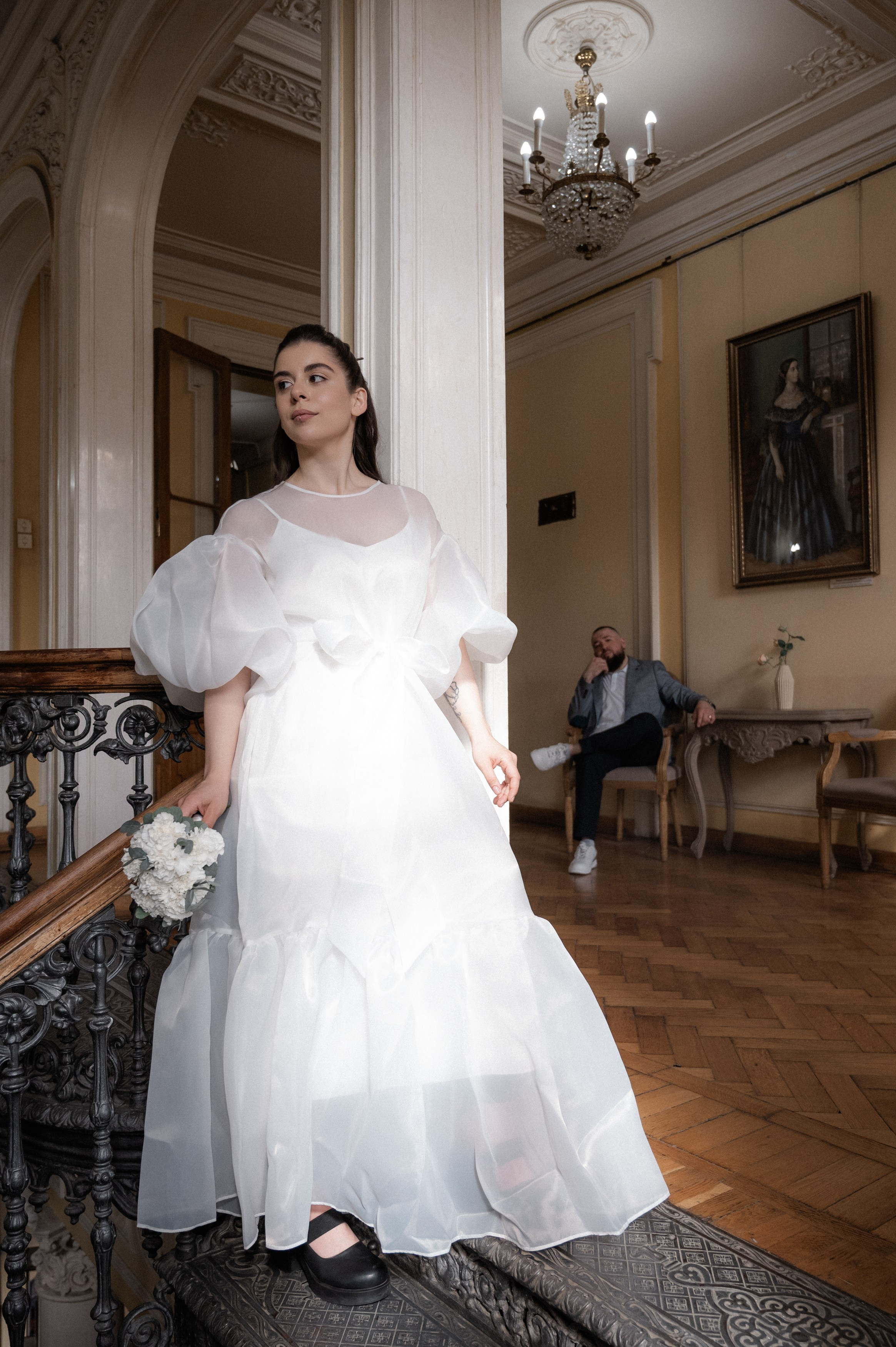 Свадебная съемка. Свадебный и студийный фотограф в Москве Попов Вячеслав