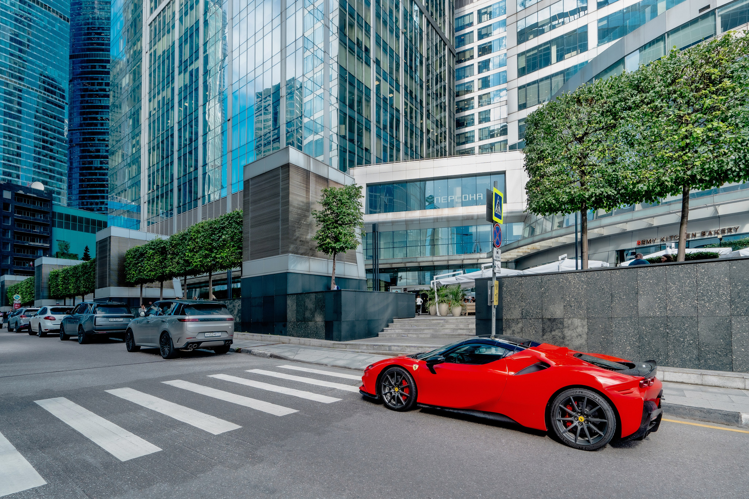 ЖК Дом Дау. Эд Тихонов. Городской фотограф