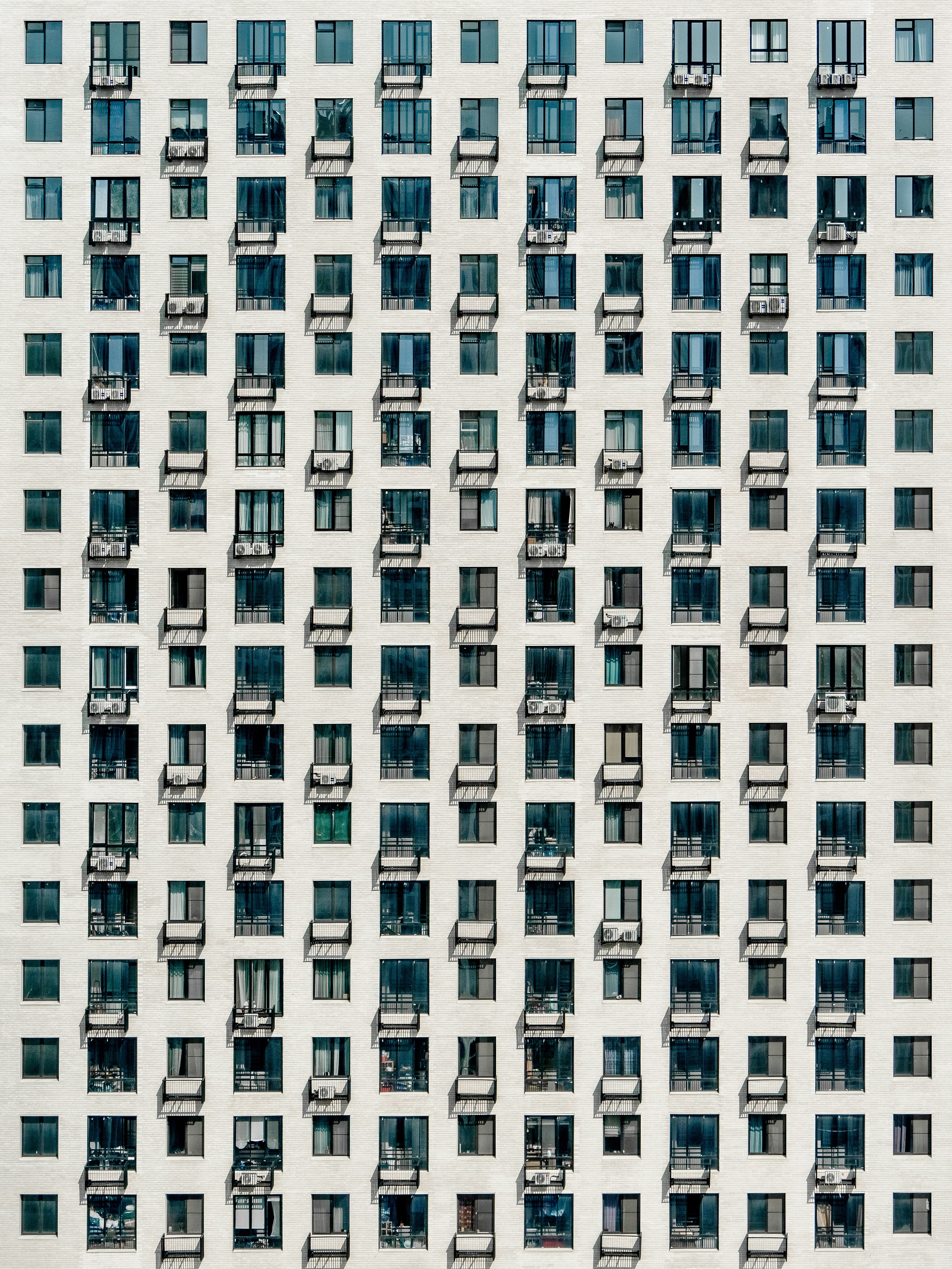 Фасады. Эд Тихонов. Городской фотограф