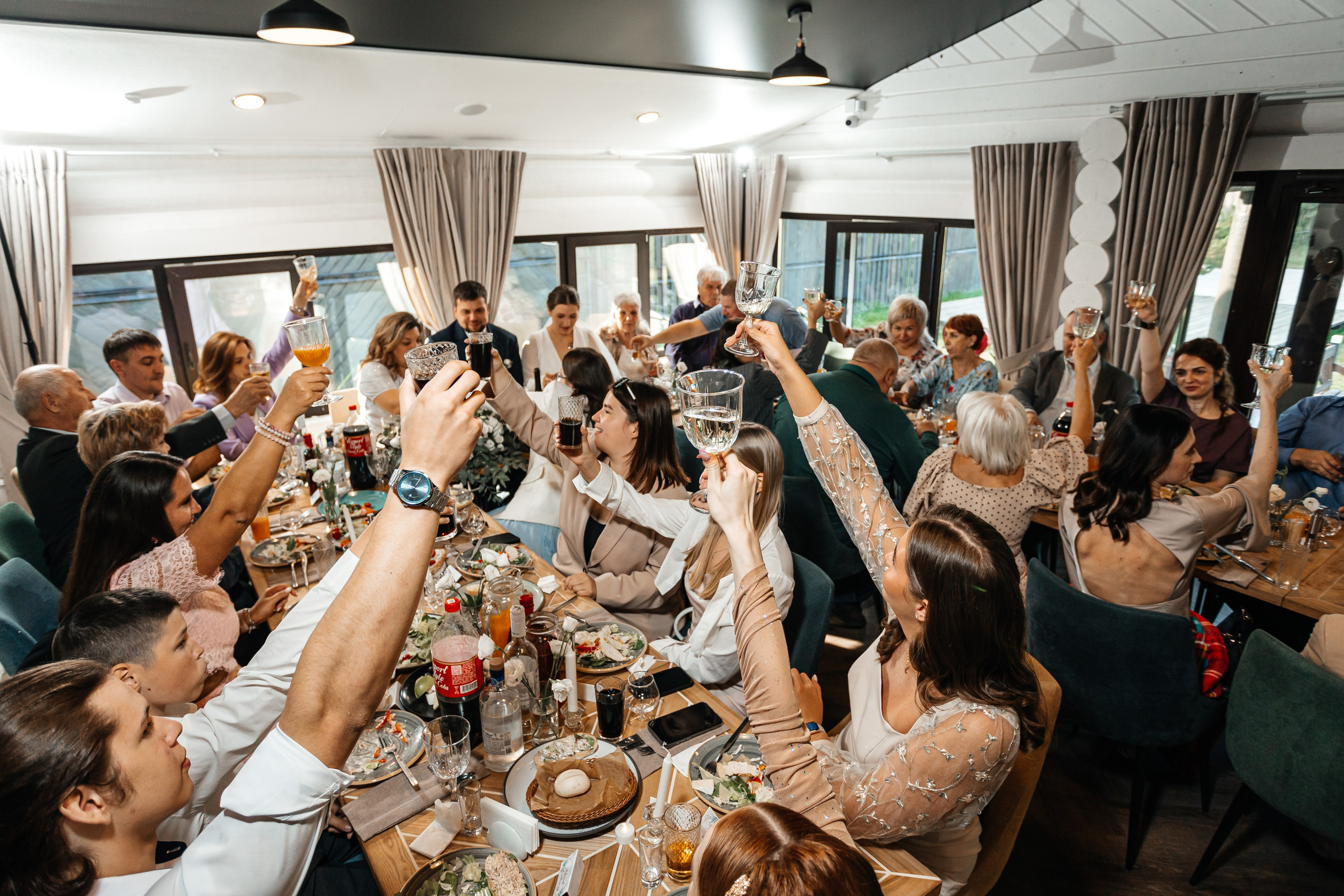 Свадебный день, Антон и Любовь 24.08.2024. Александр Оношкин. Свадебный фотограф в Екатеринбурге