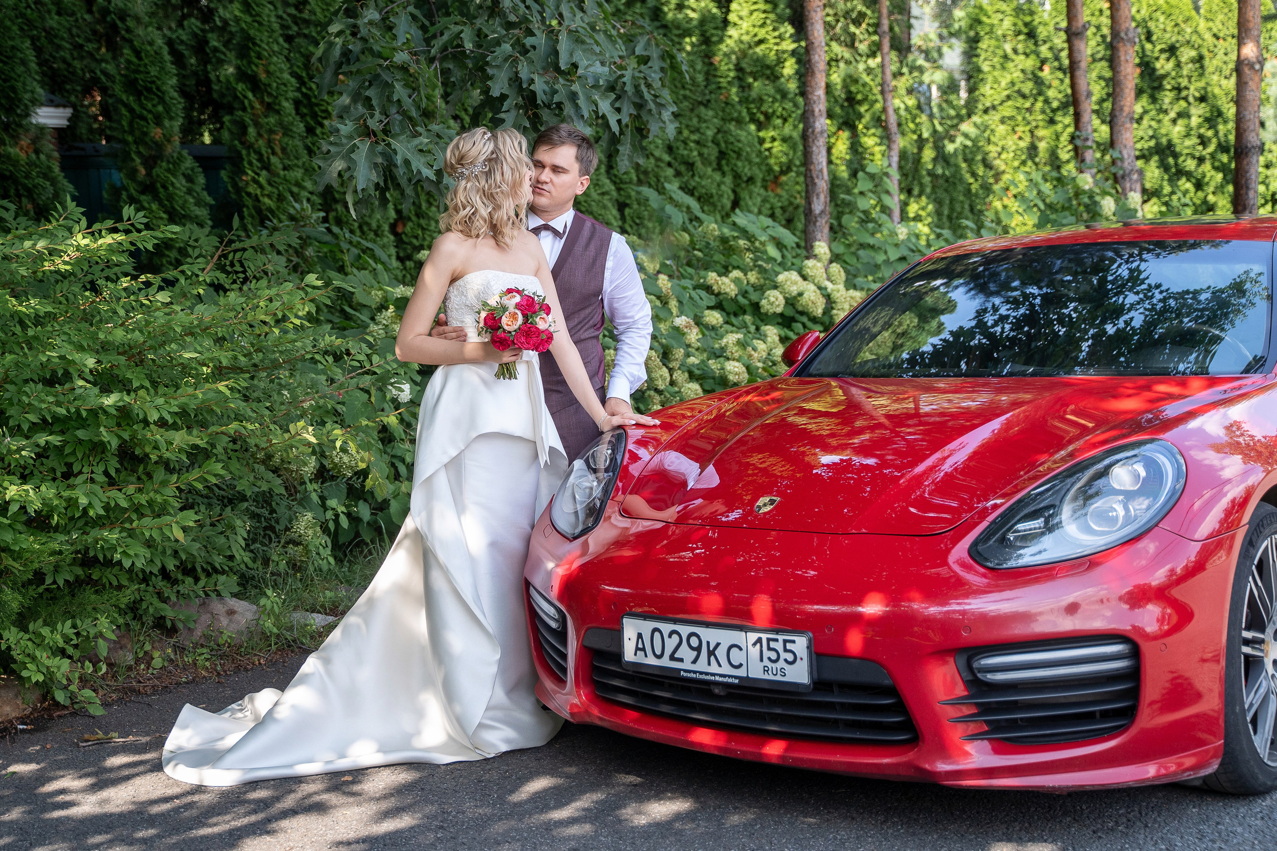 Кирилл и Валерия. Архив