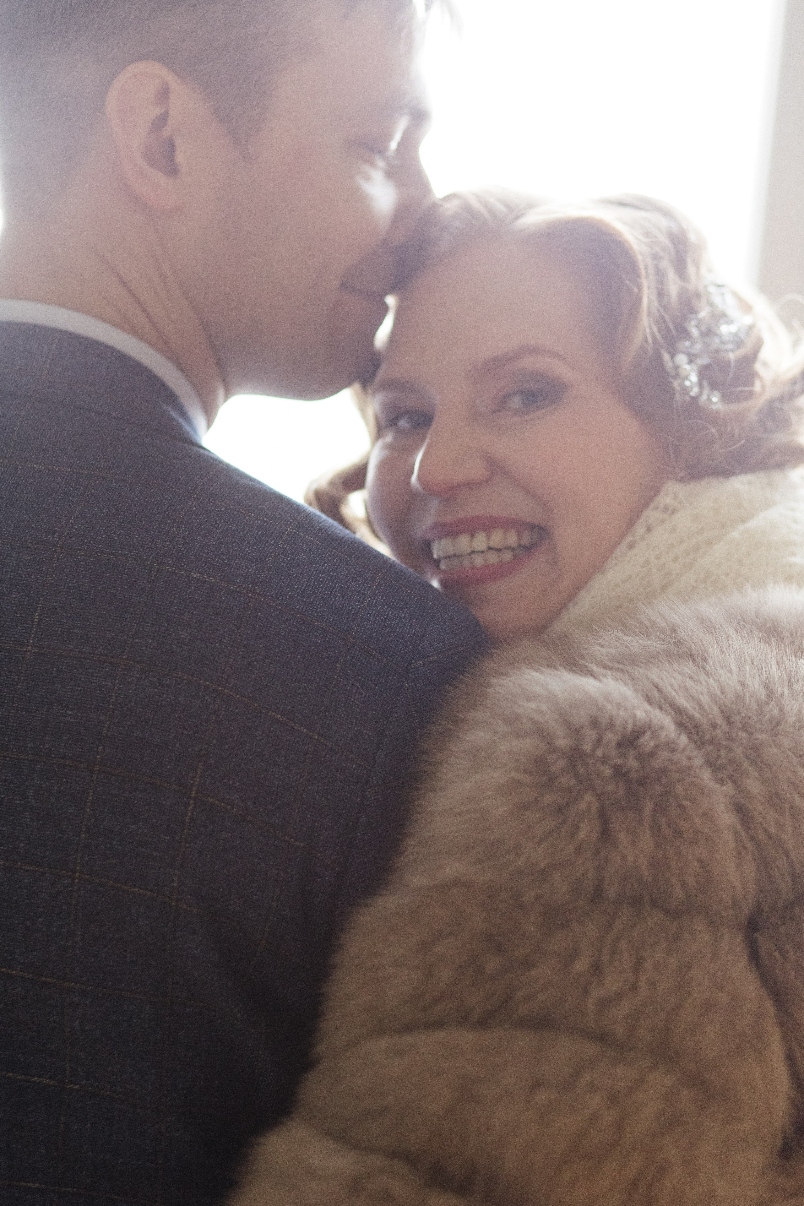 Елена и Владимир. Свадебный фотограф в Санкт-Петербурге Анастасия Андреева