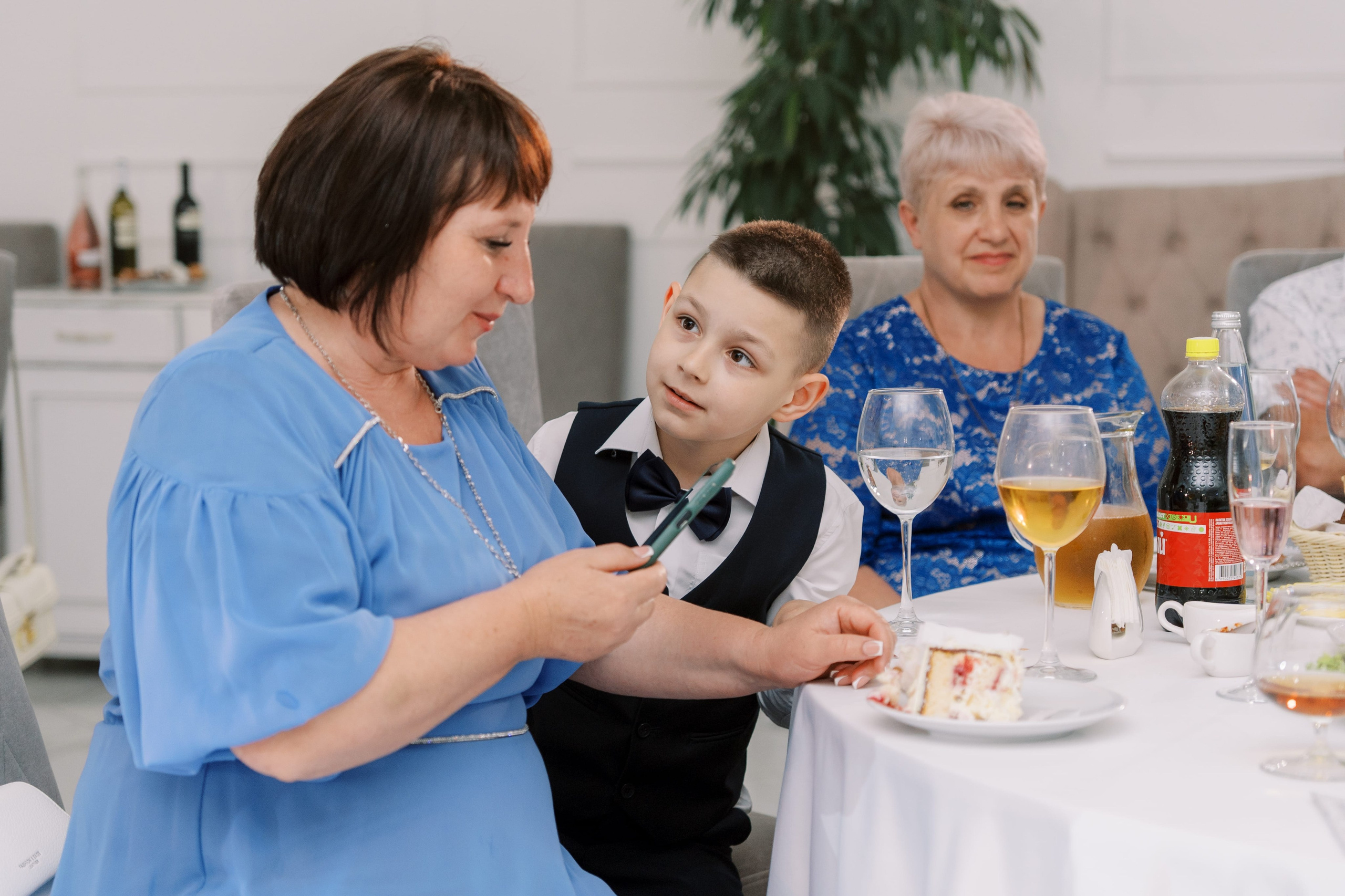 Свадьба Сергея и Дианы в ресторане «Загородный клуб Голицын»
