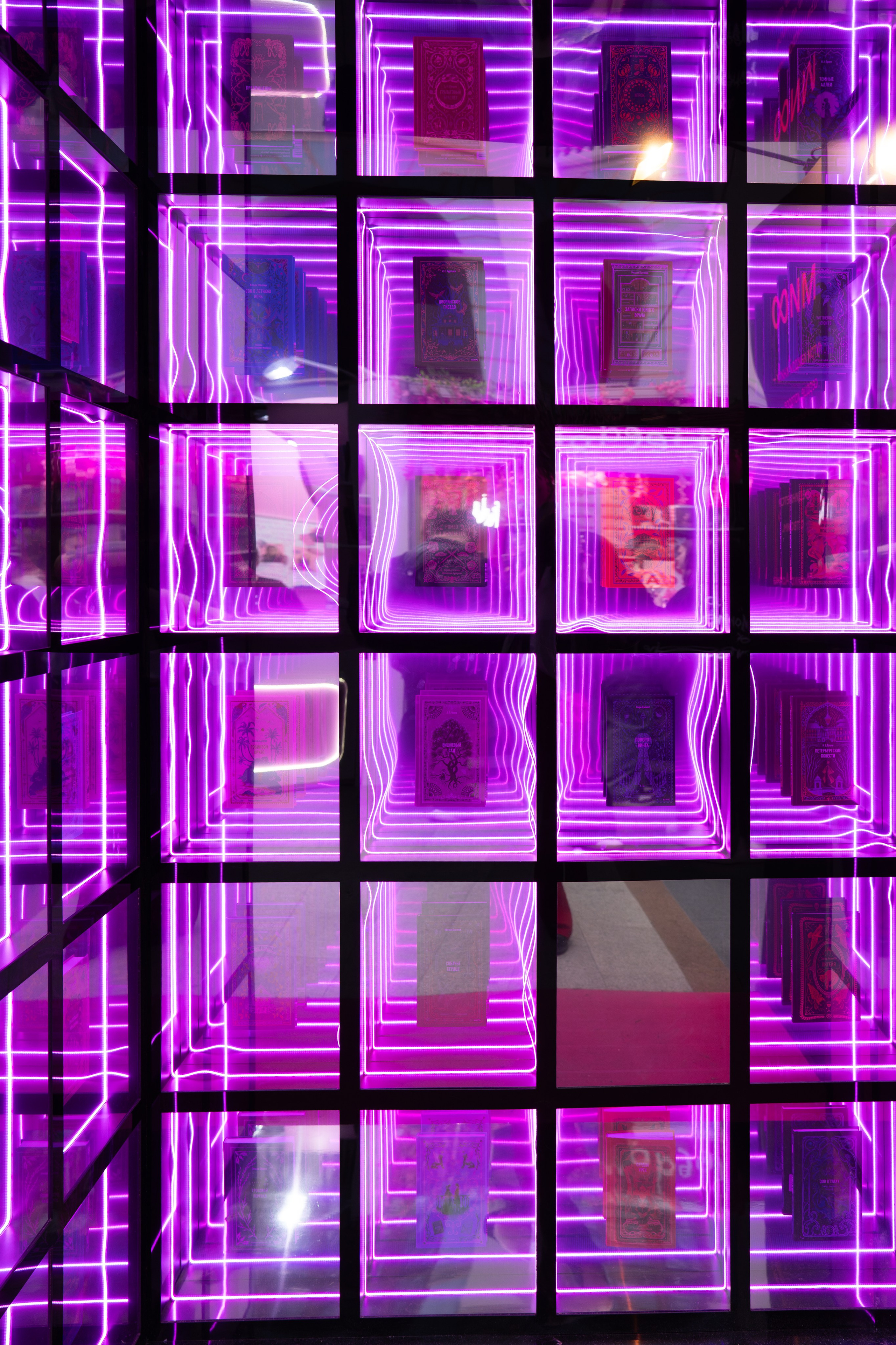 Non/fictio№ 2026 Гостиный двор. Фотограф в Москве Ксения Насокина