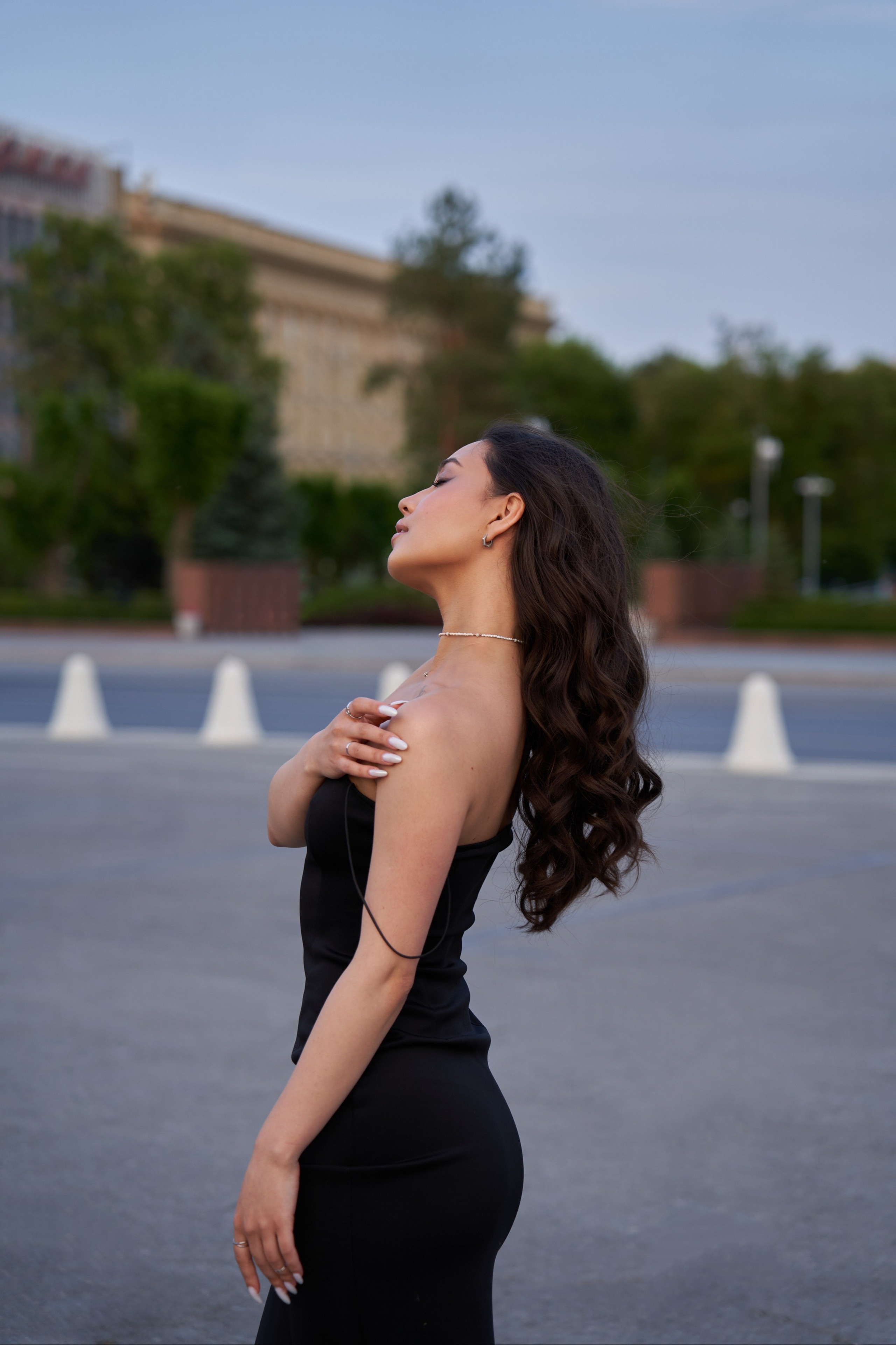 Alina. Фотограф и рилсмейкер Москва | Волгоград Максим Шевченко