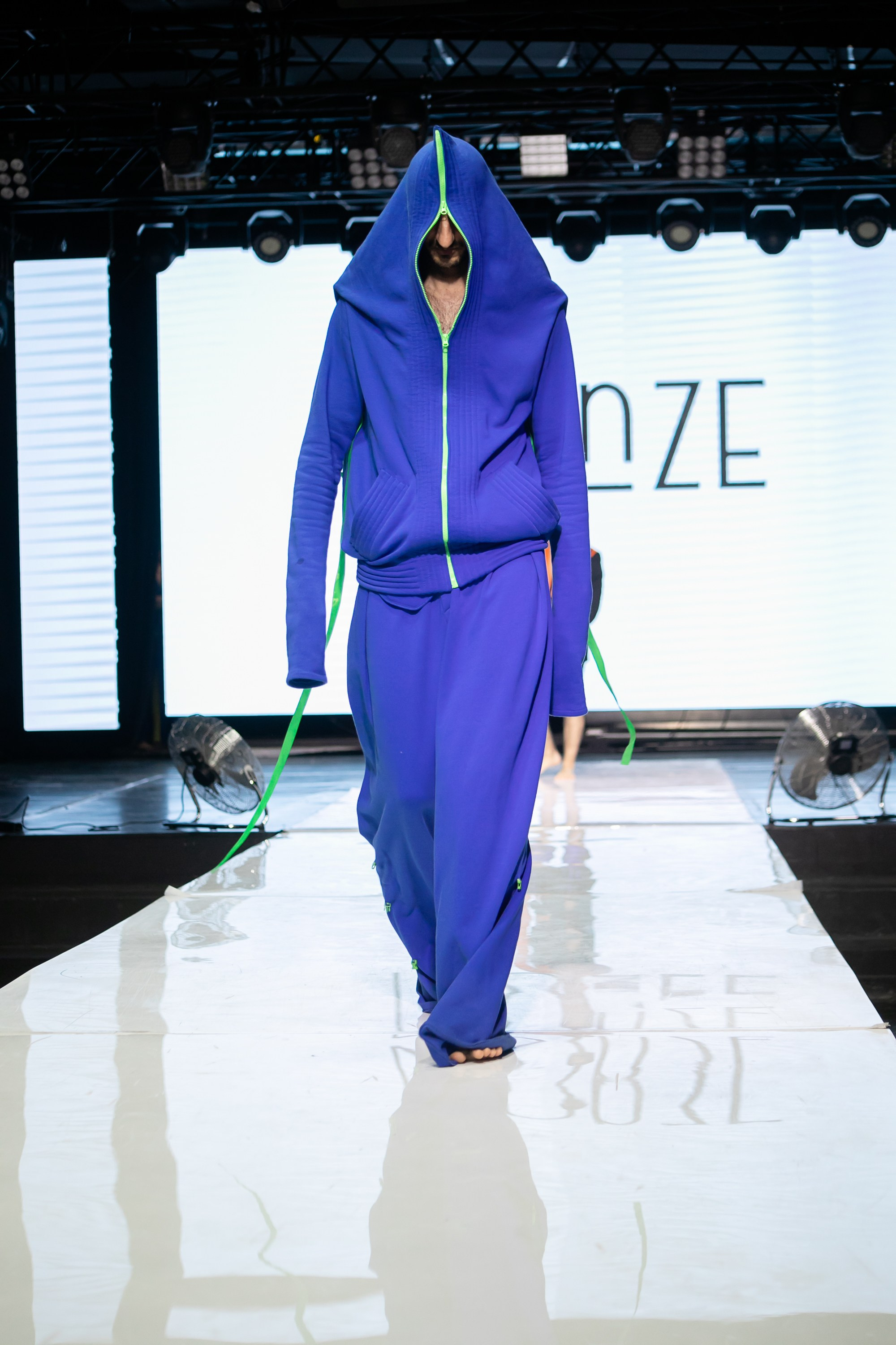 Презентация журнала Mary Way. Art photographer Nino