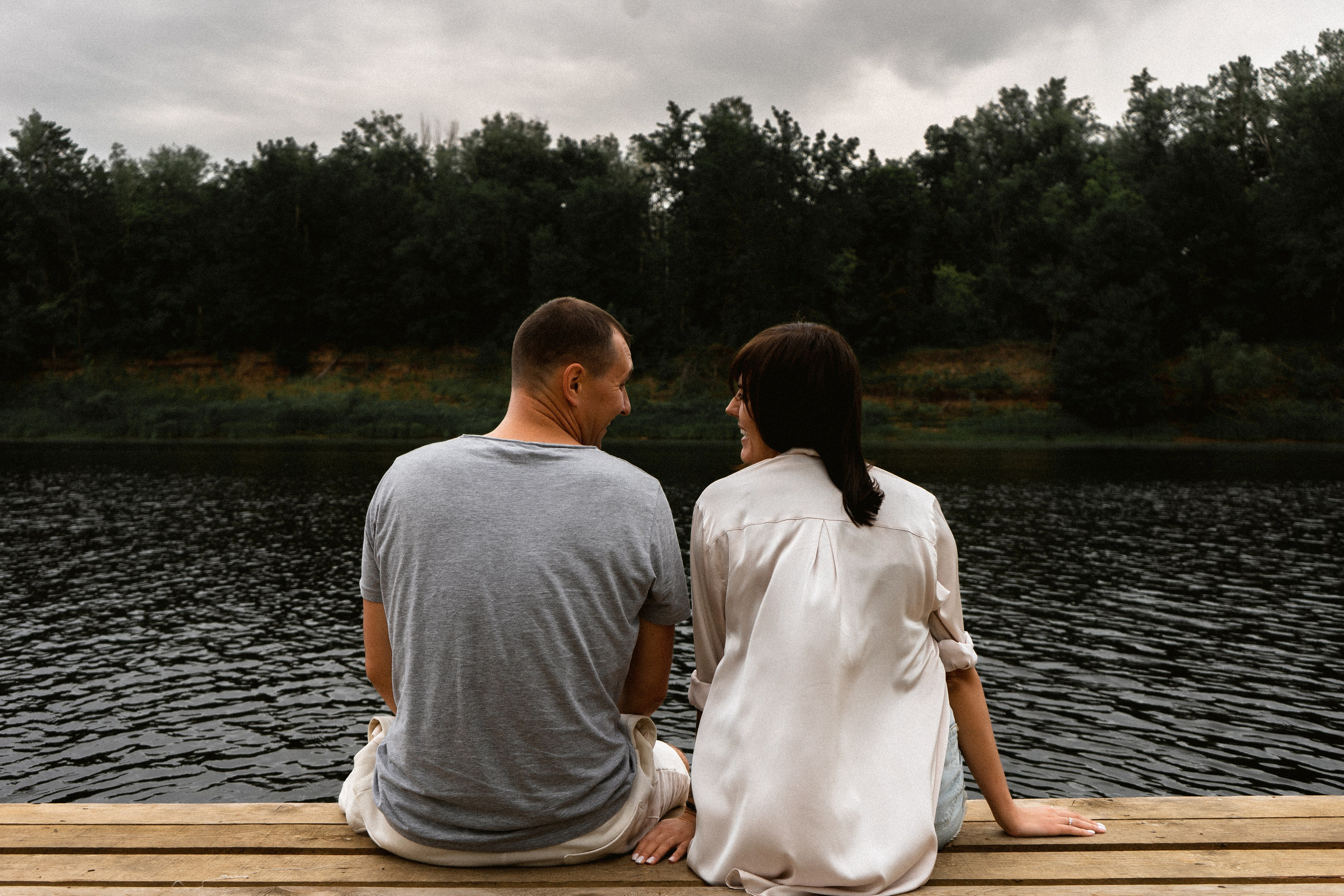 Екатерина и Денис. Свадебный фотограф в Тольятти Калашникова Анна