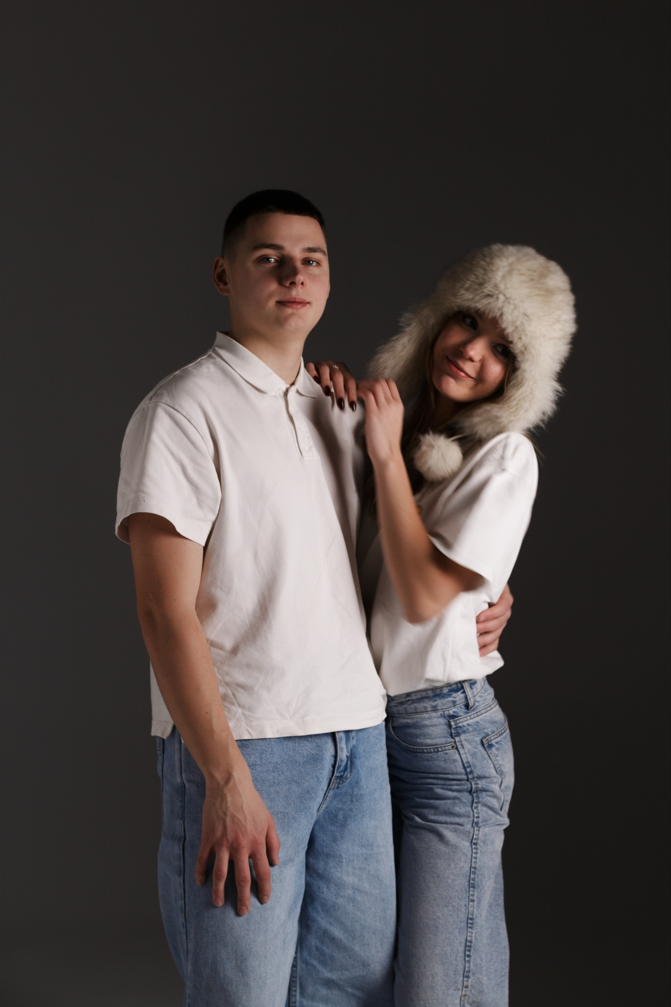 Циклорама. Студийный и уличный фотограф в Санкт-Петербурге Катерина