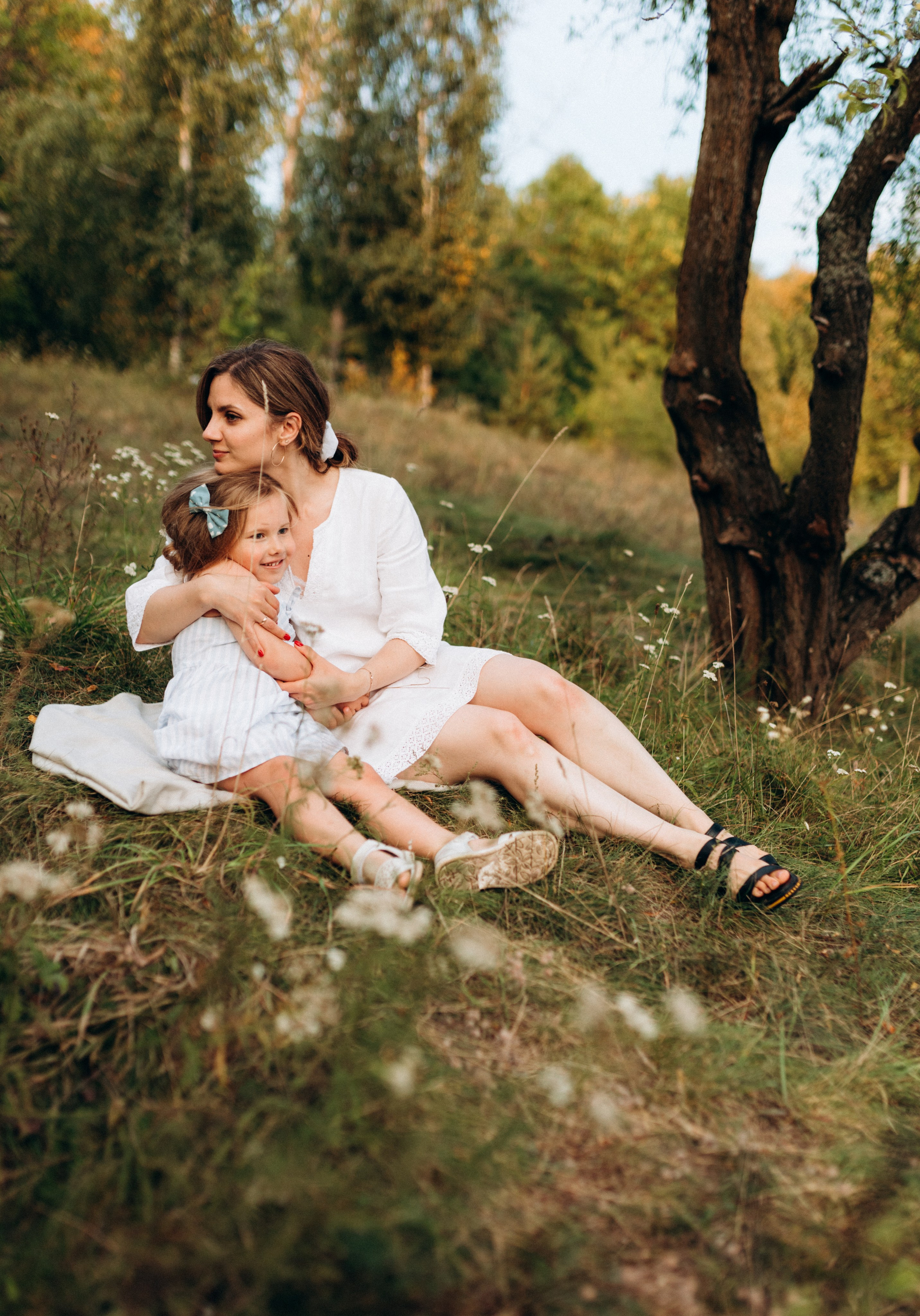 Уличные истории. Семейный и парный фотограф Мария Куцко